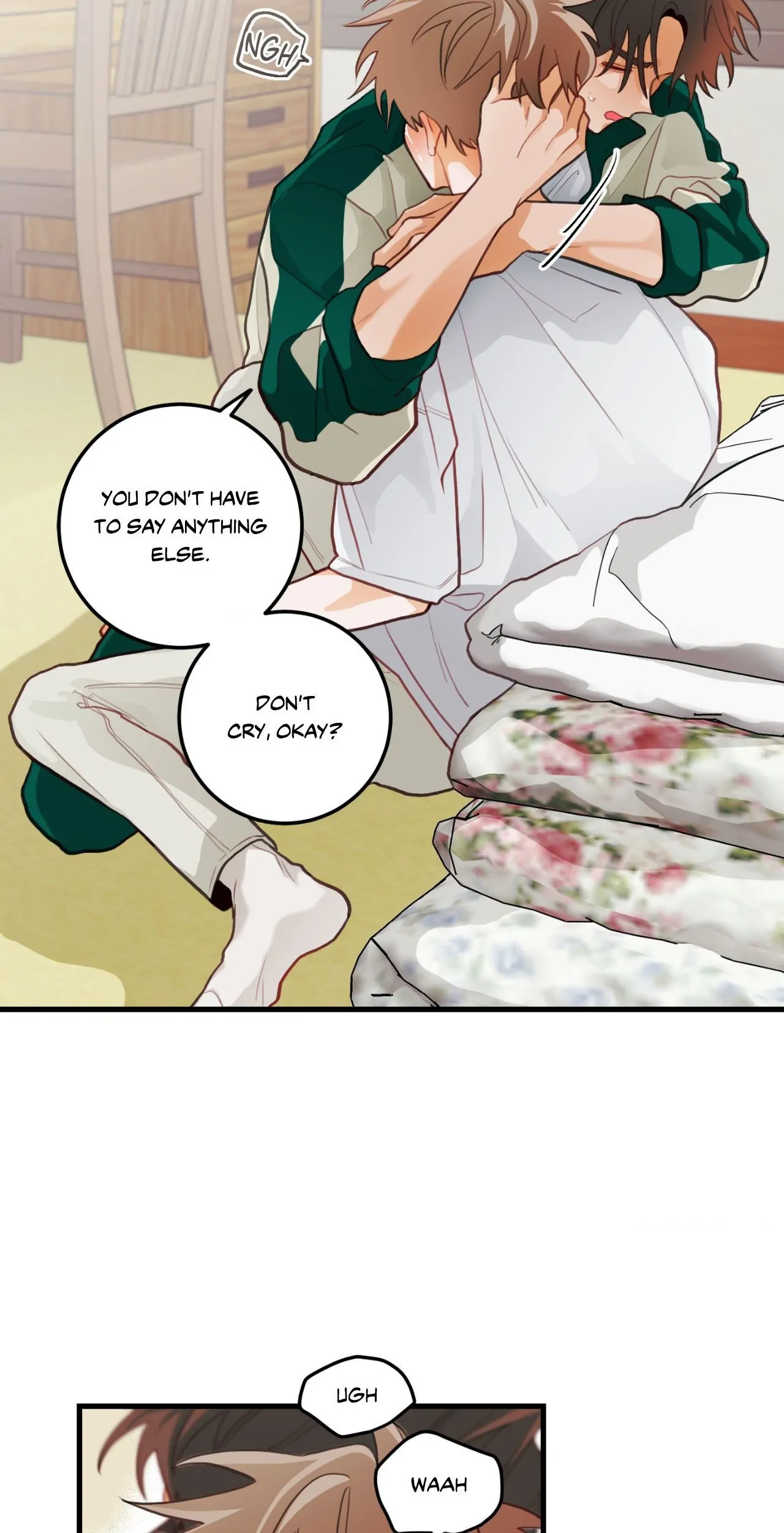 When Pear Blossoms Bloom - Chapter 31 manhwa