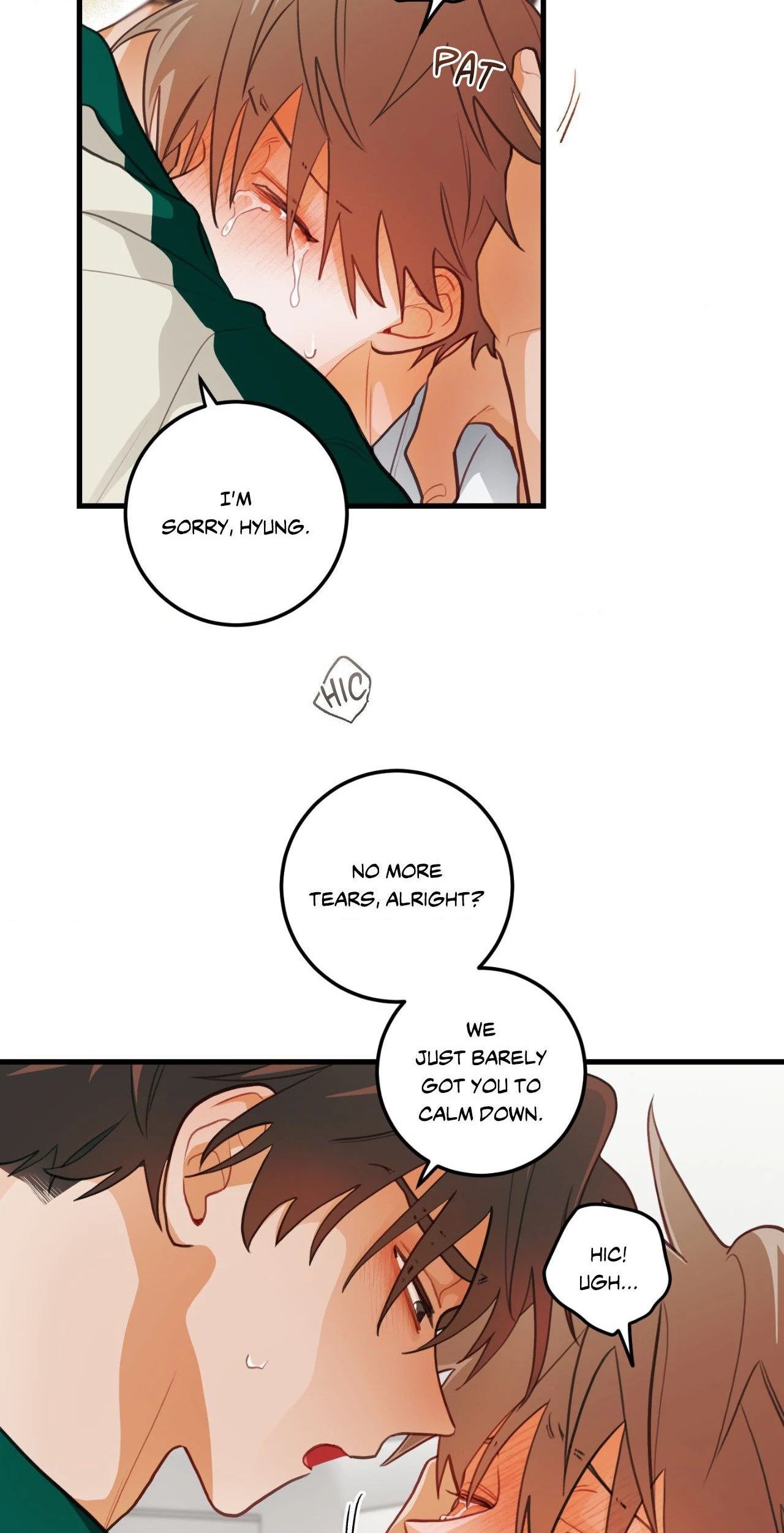 When Pear Blossoms Bloom - Chapter 31 manhwa
