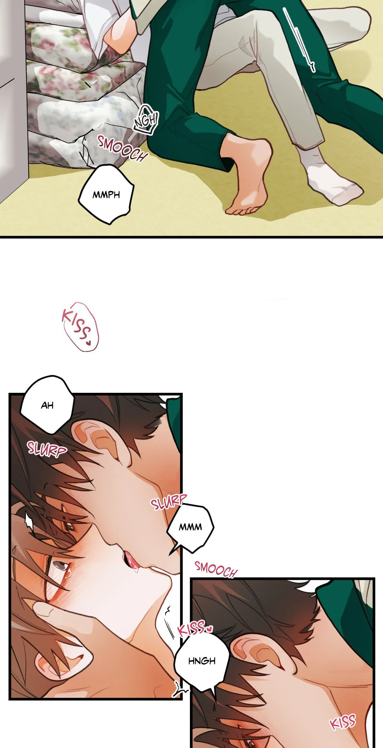 When Pear Blossoms Bloom - Chapter 31 manhwa