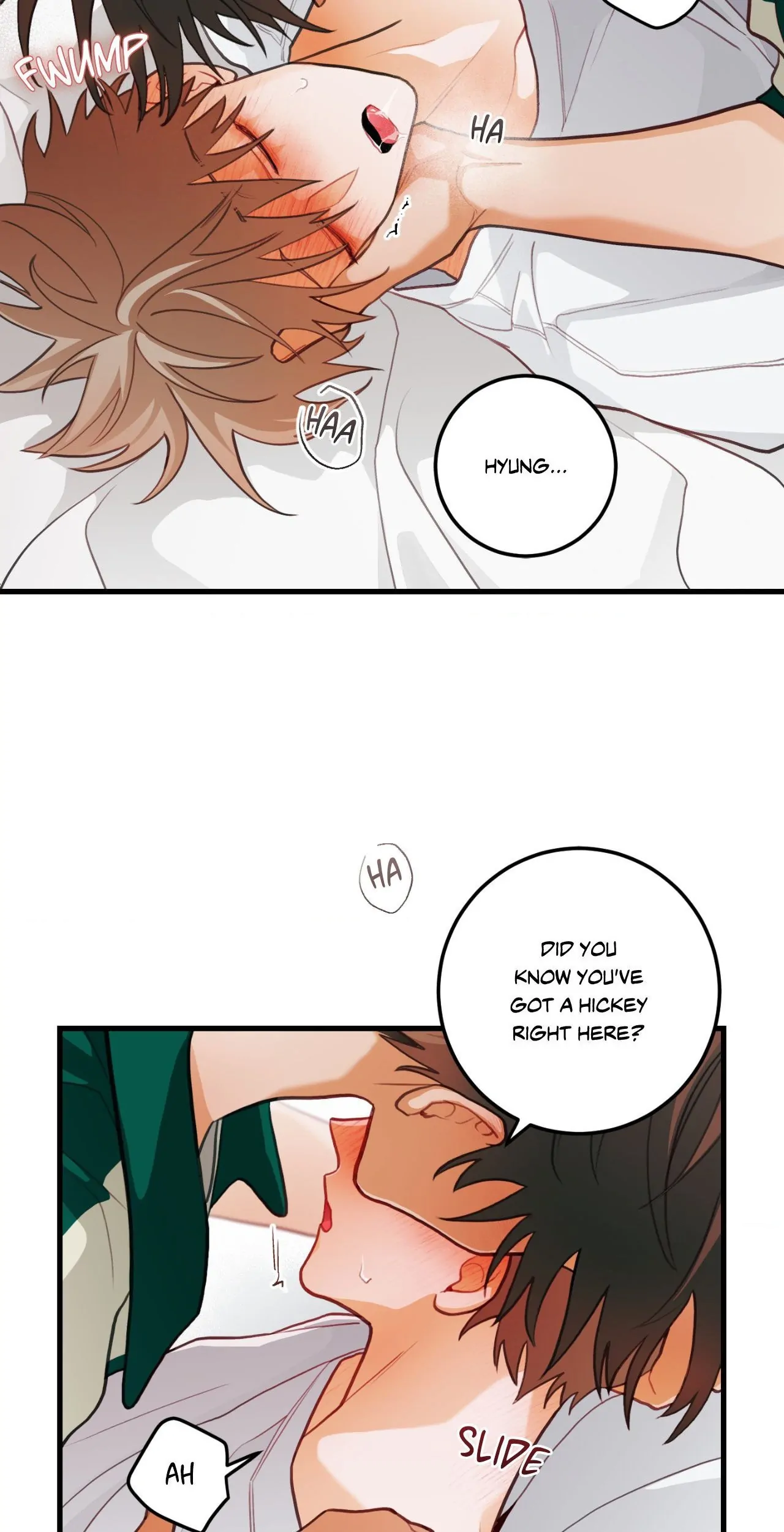 When Pear Blossoms Bloom - Chapter 31 manhwa