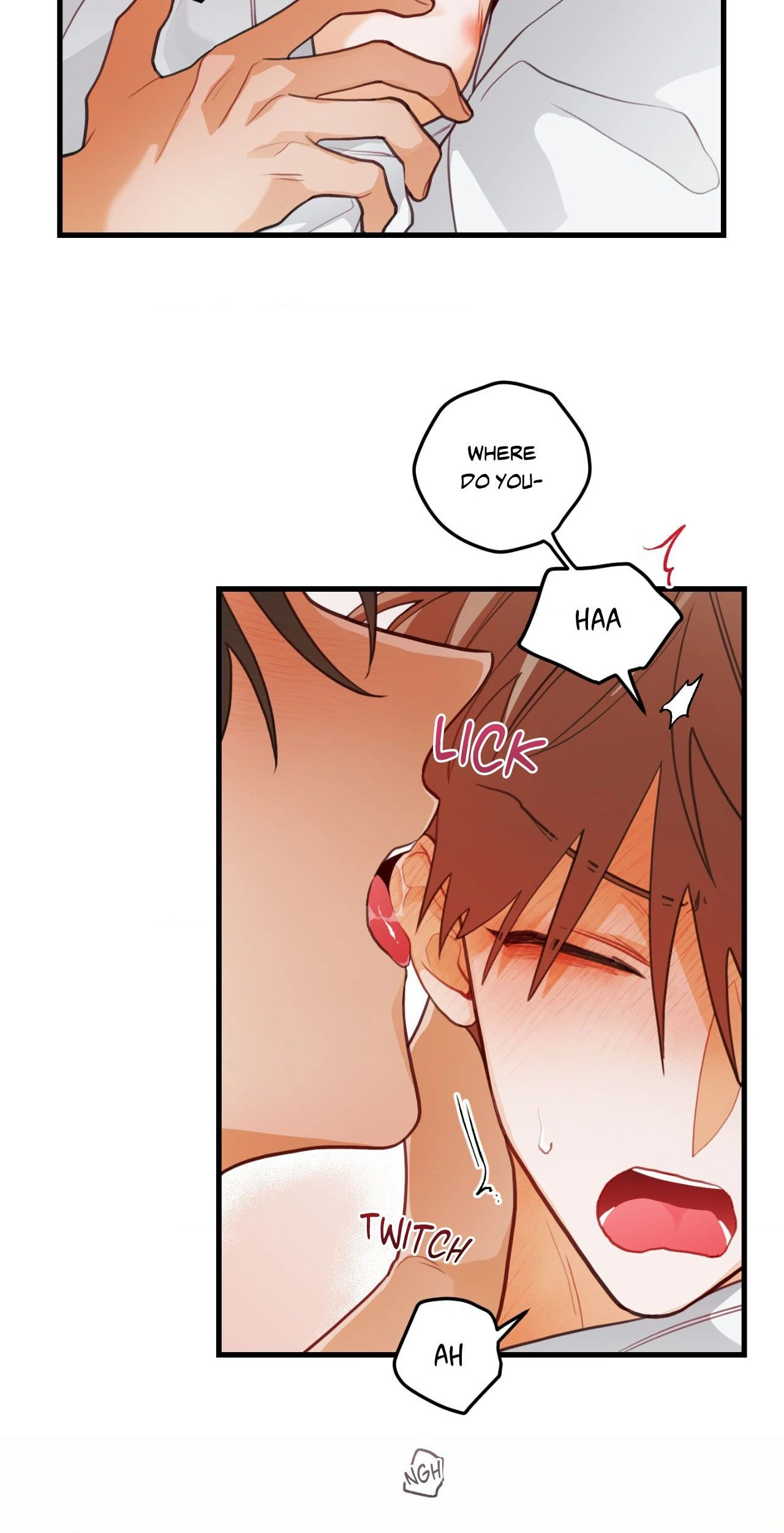When Pear Blossoms Bloom - Chapter 31 manhwa