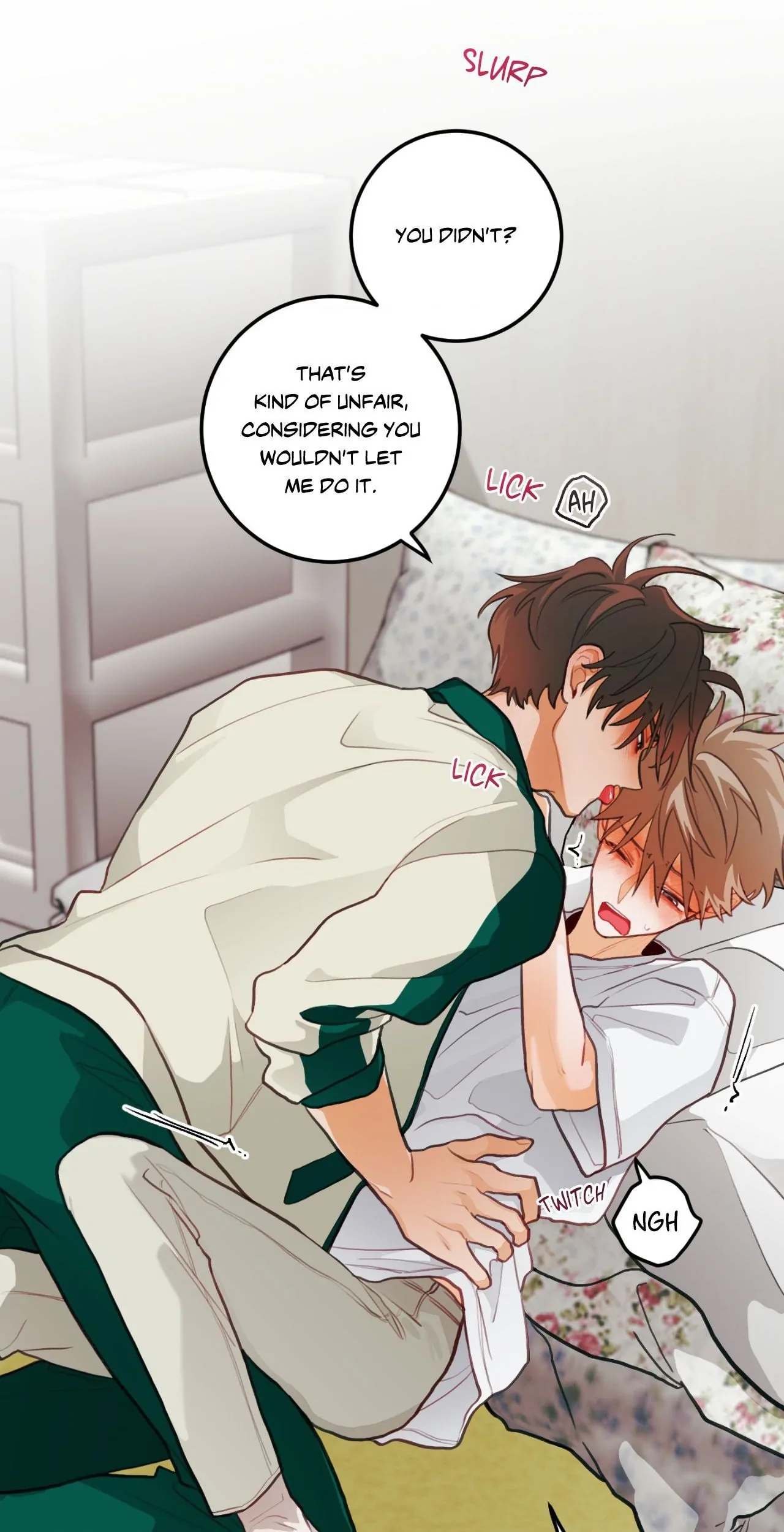 When Pear Blossoms Bloom - Chapter 31 manhwa