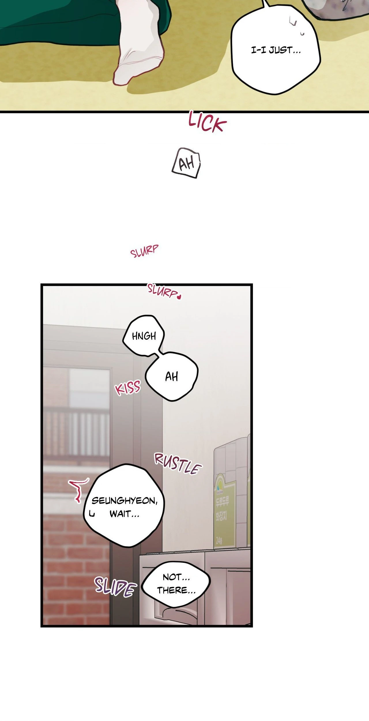 When Pear Blossoms Bloom - Chapter 31 manhwa
