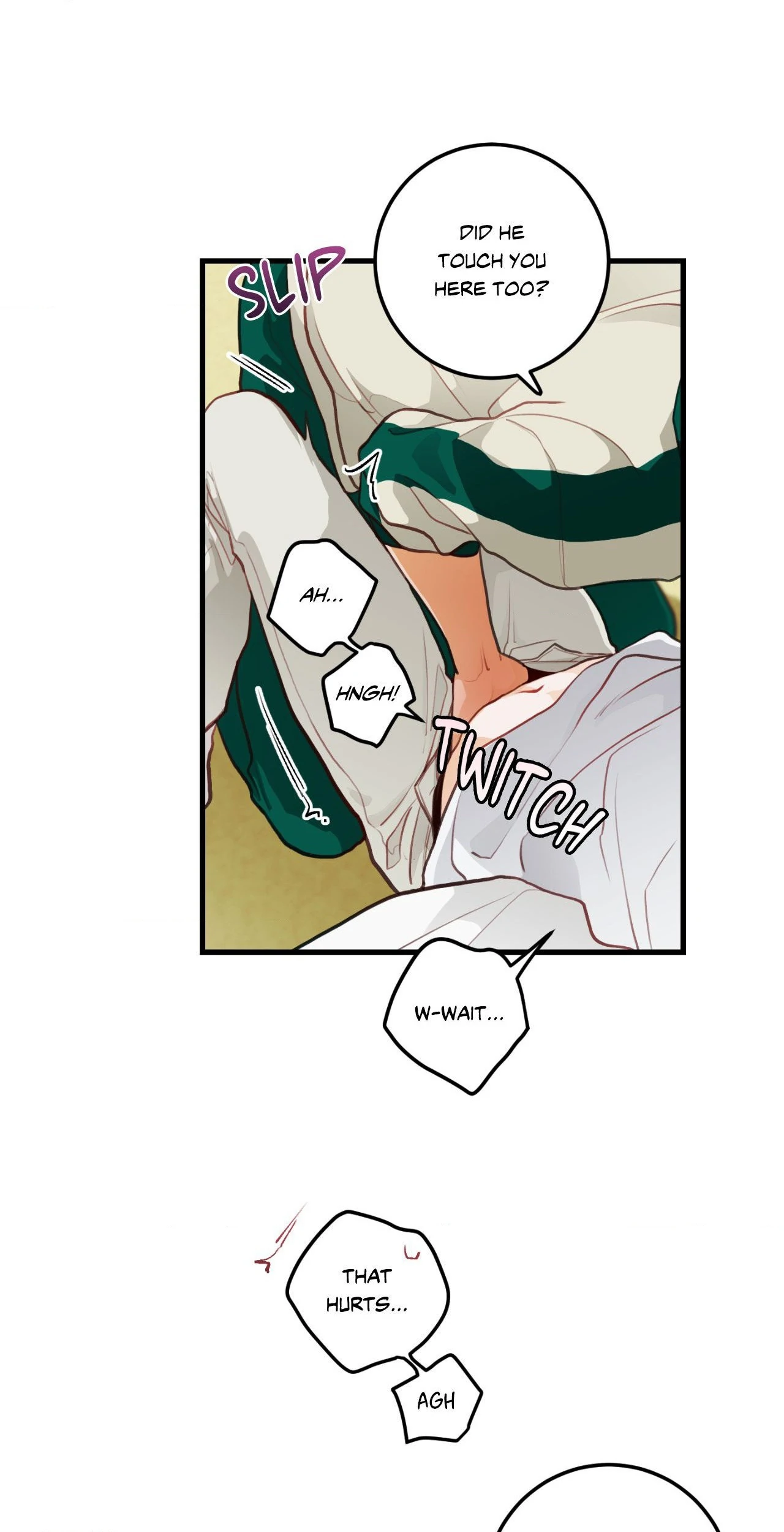 When Pear Blossoms Bloom - Chapter 31 manhwa