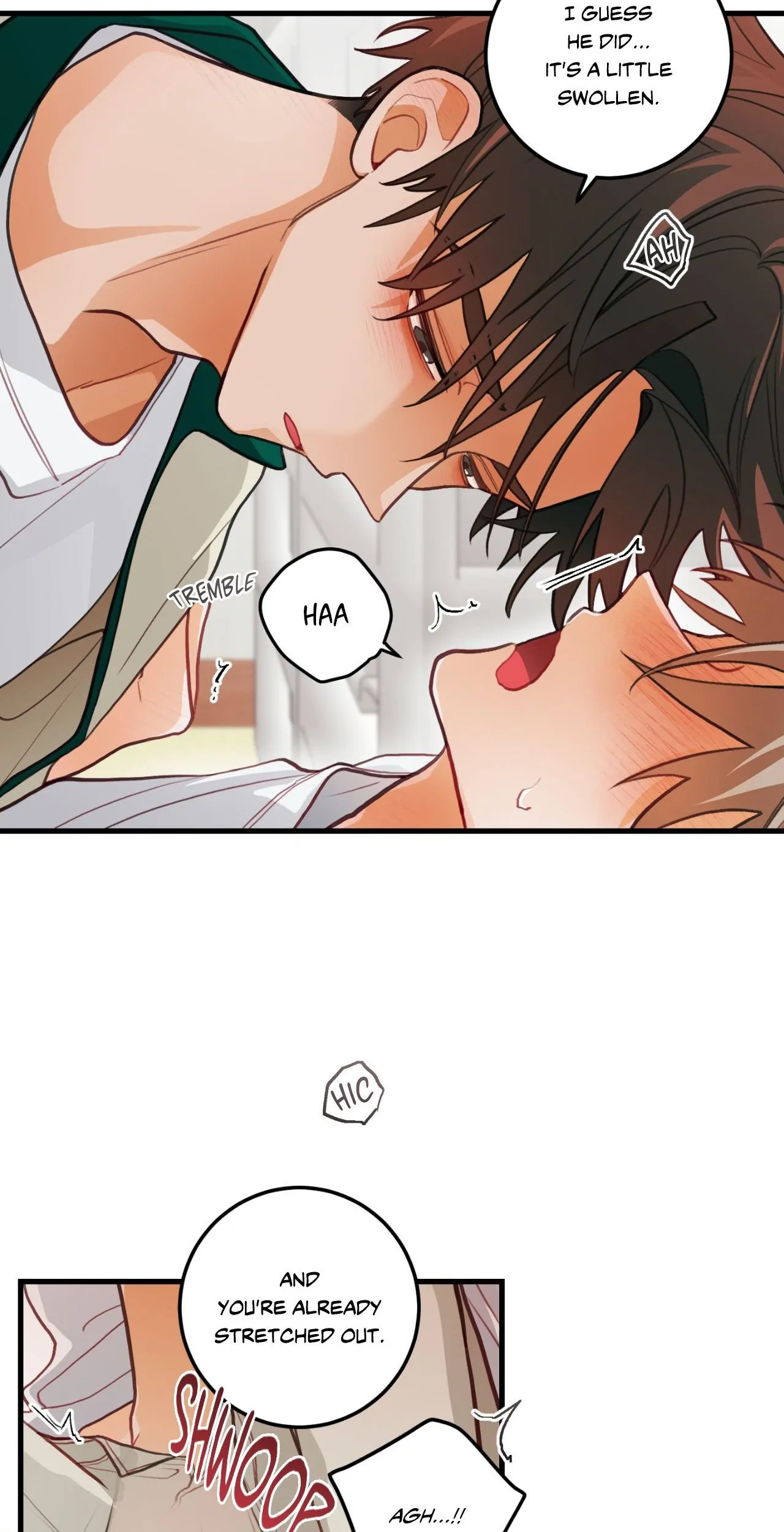 When Pear Blossoms Bloom - Chapter 31 manhwa