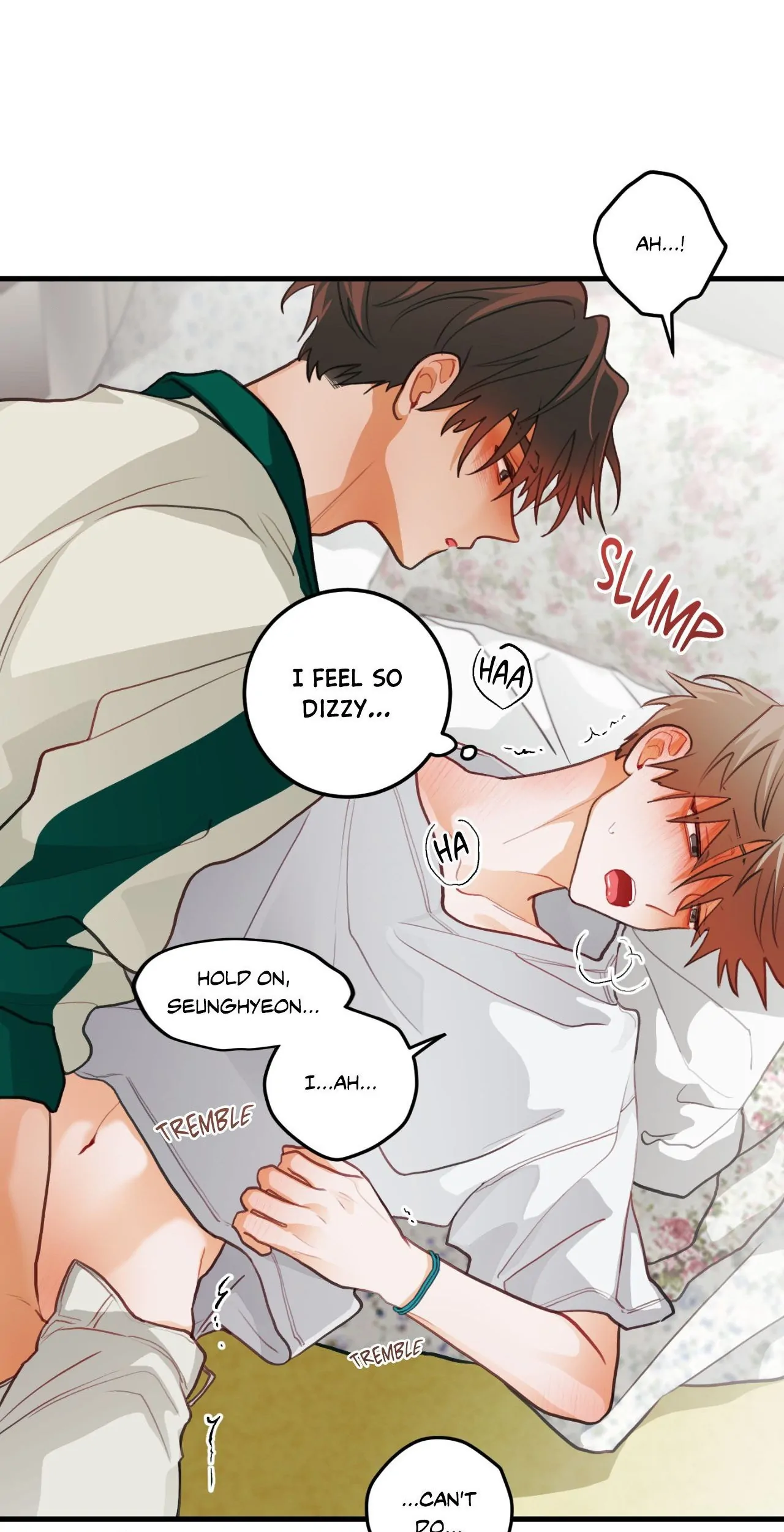When Pear Blossoms Bloom - Chapter 31 manhwa