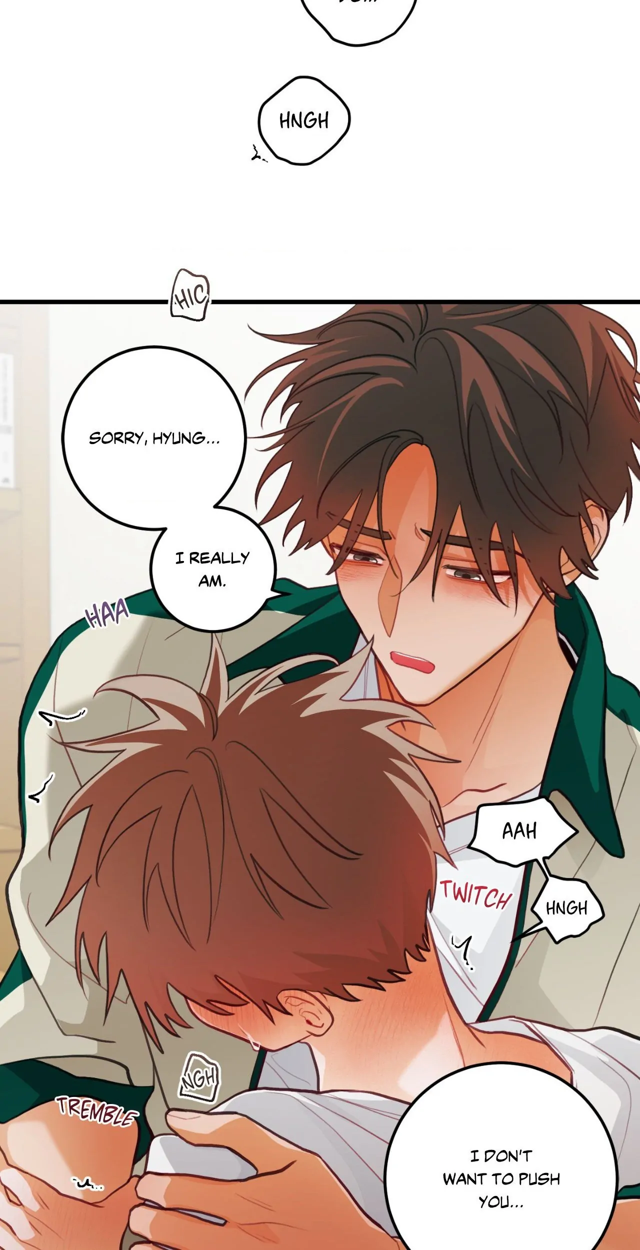 When Pear Blossoms Bloom - Chapter 31 manhwa