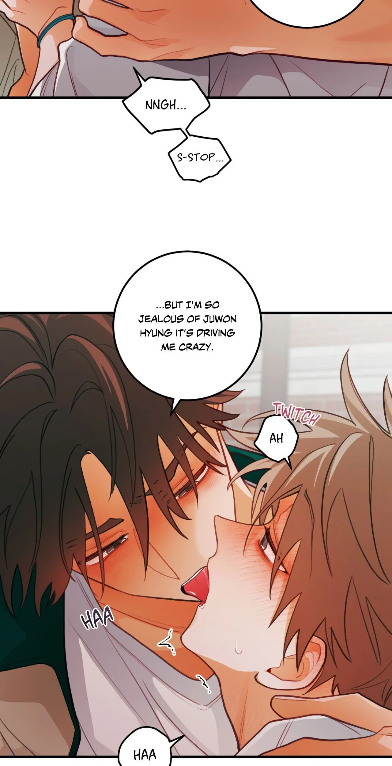 When Pear Blossoms Bloom - Chapter 31 manhwa