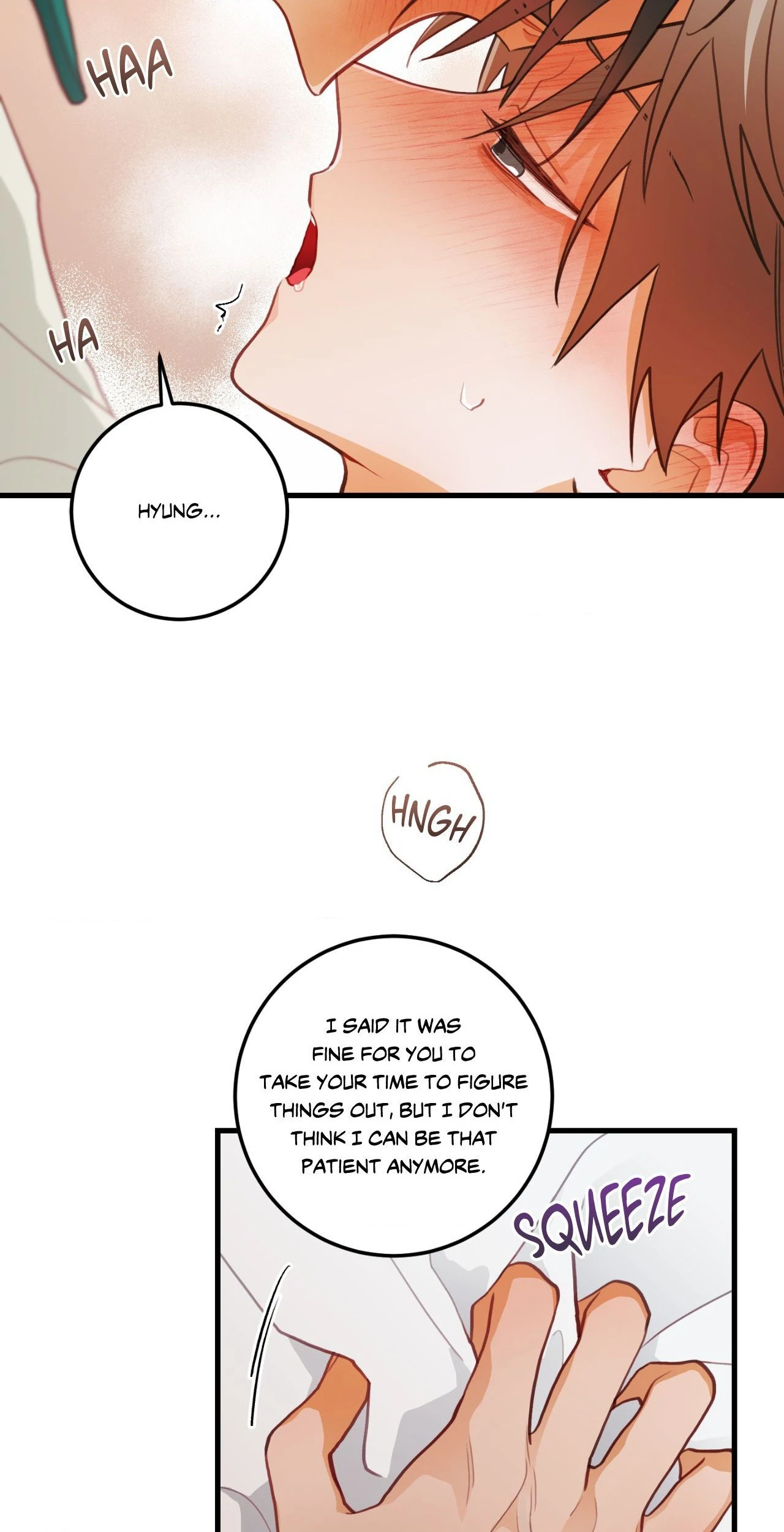When Pear Blossoms Bloom - Chapter 31 manhwa