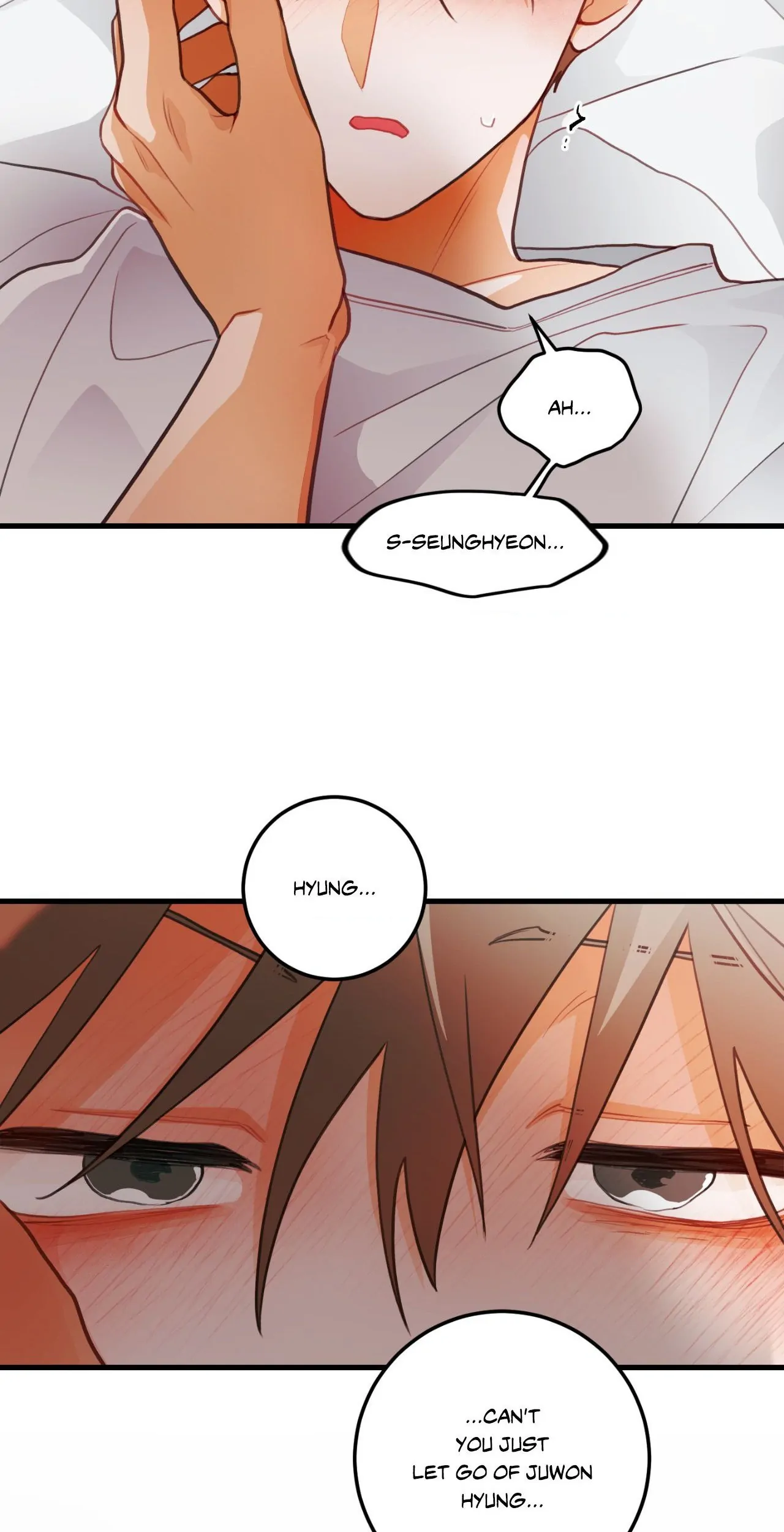 When Pear Blossoms Bloom - Chapter 31 manhwa