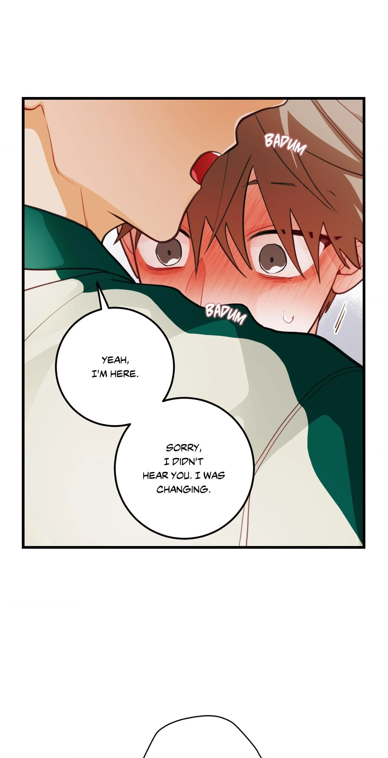 When Pear Blossoms Bloom - Chapter 32 manhwa