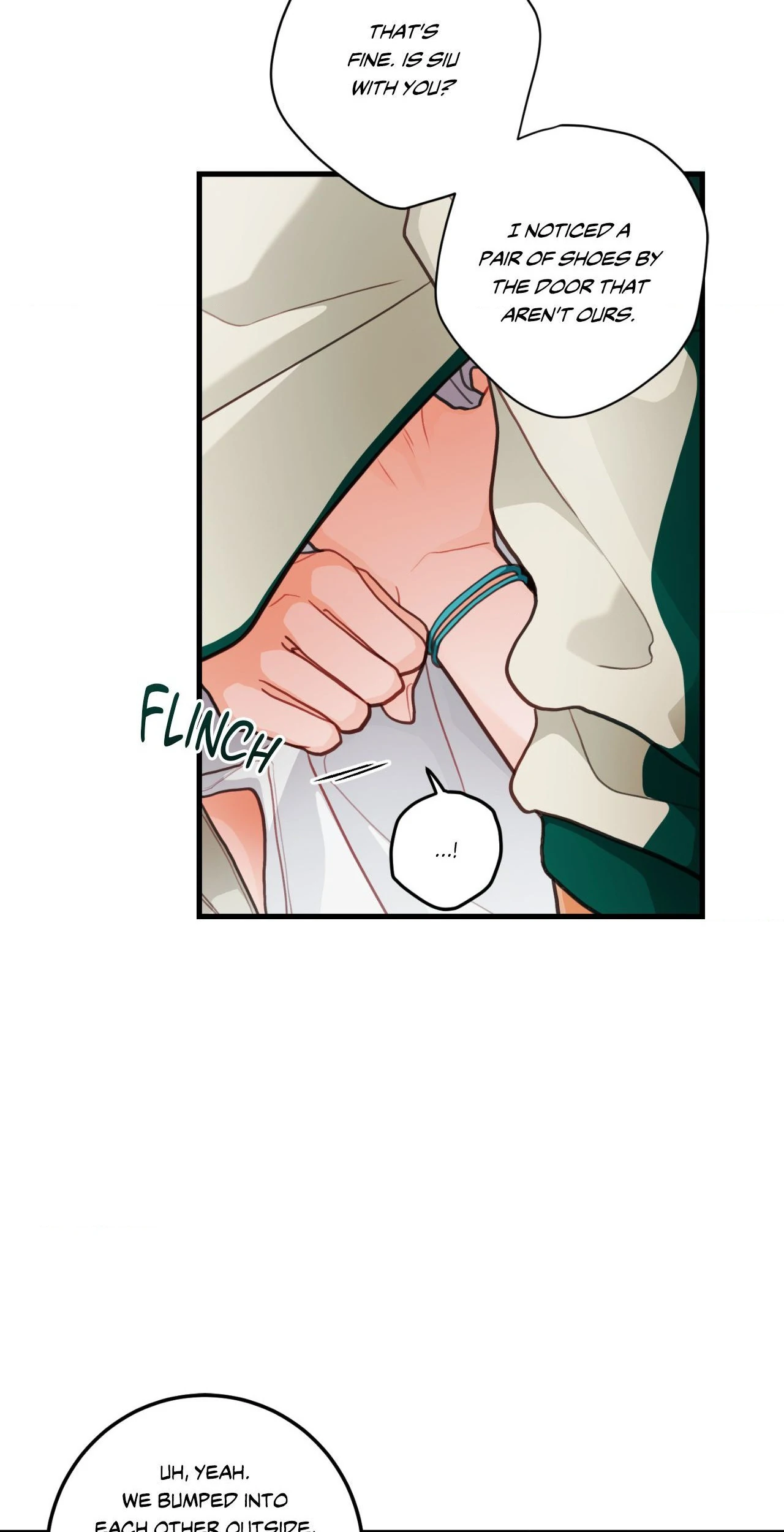 When Pear Blossoms Bloom - Chapter 32 manhwa