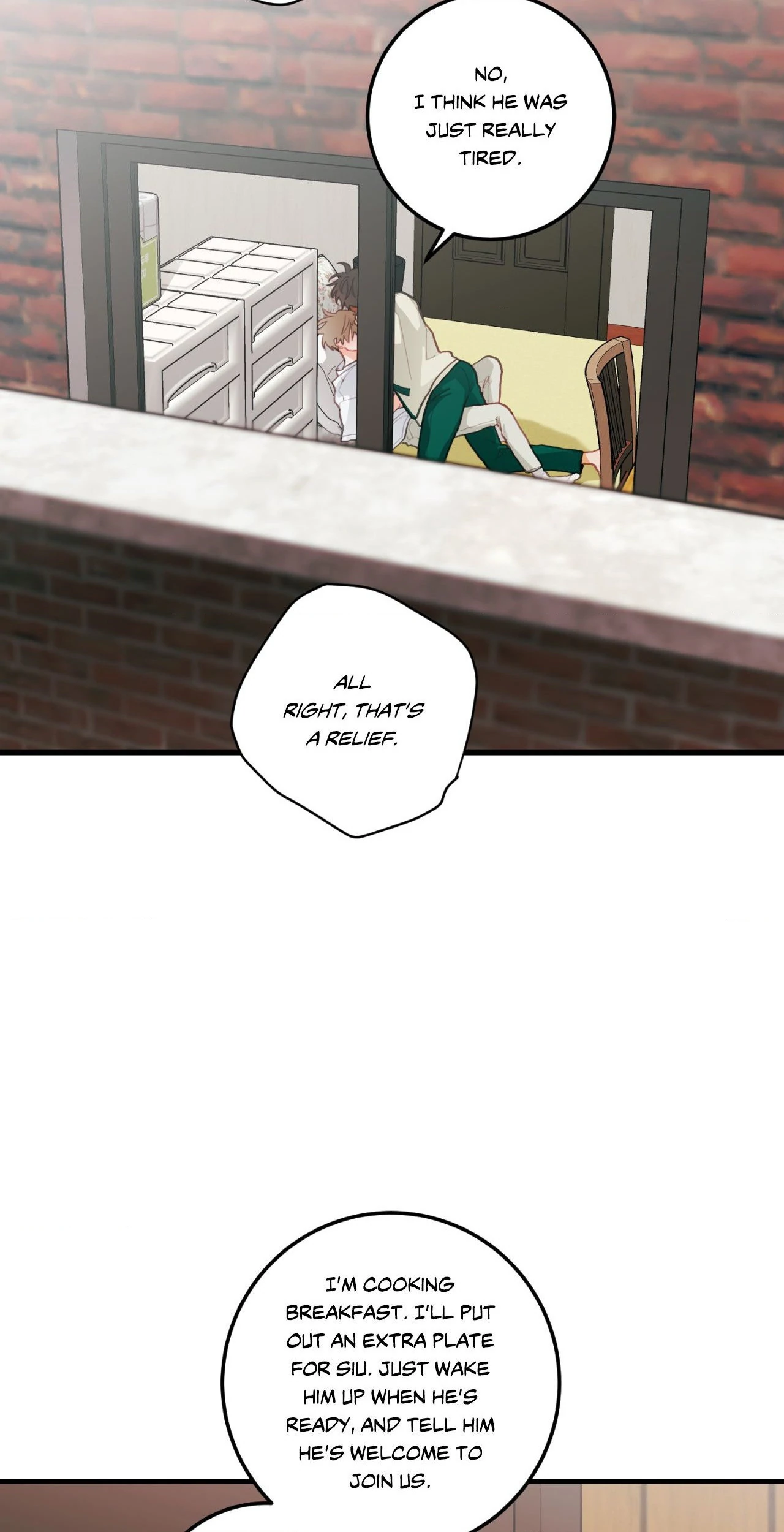 When Pear Blossoms Bloom - Chapter 32 manhwa