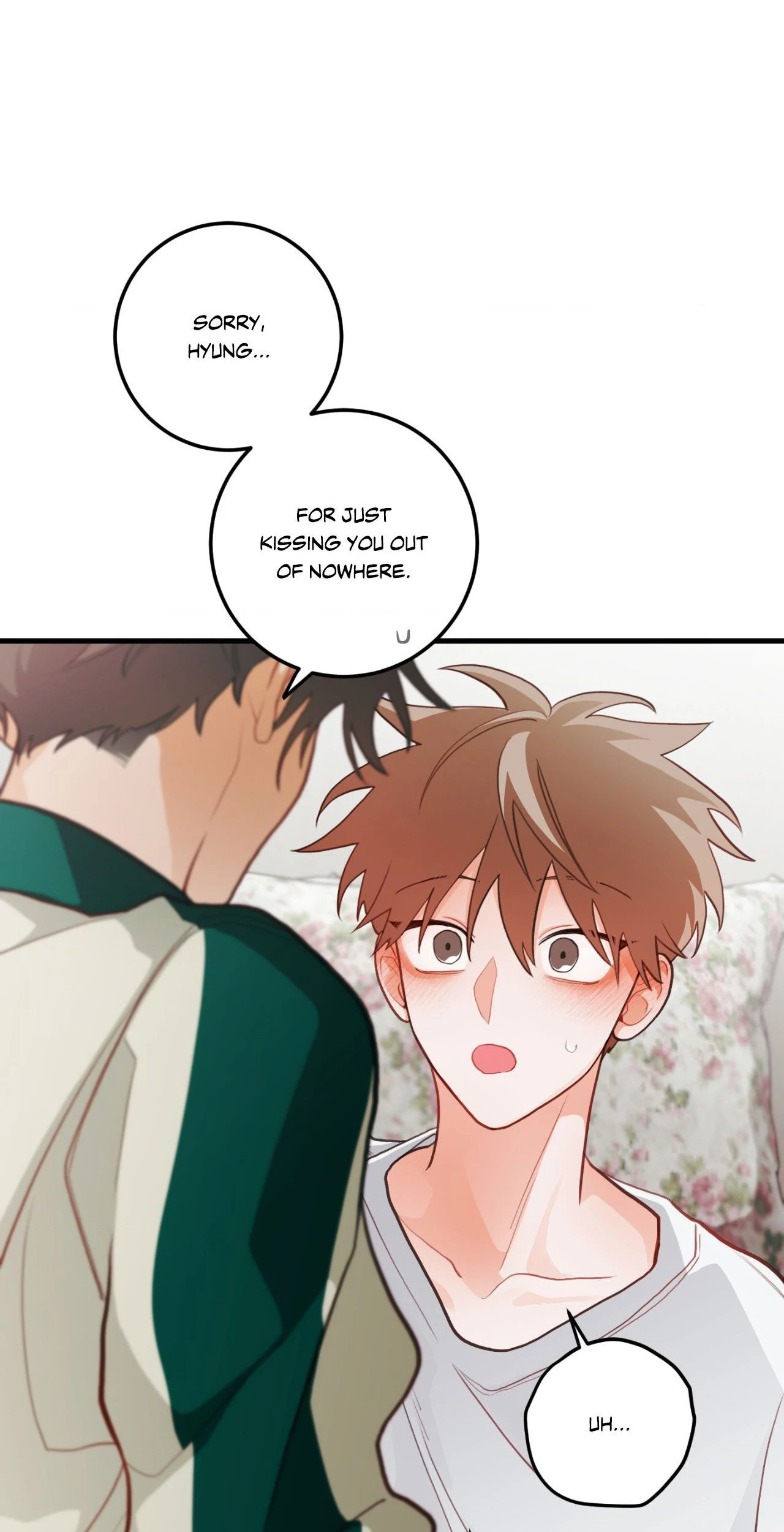 When Pear Blossoms Bloom - Chapter 32 manhwa