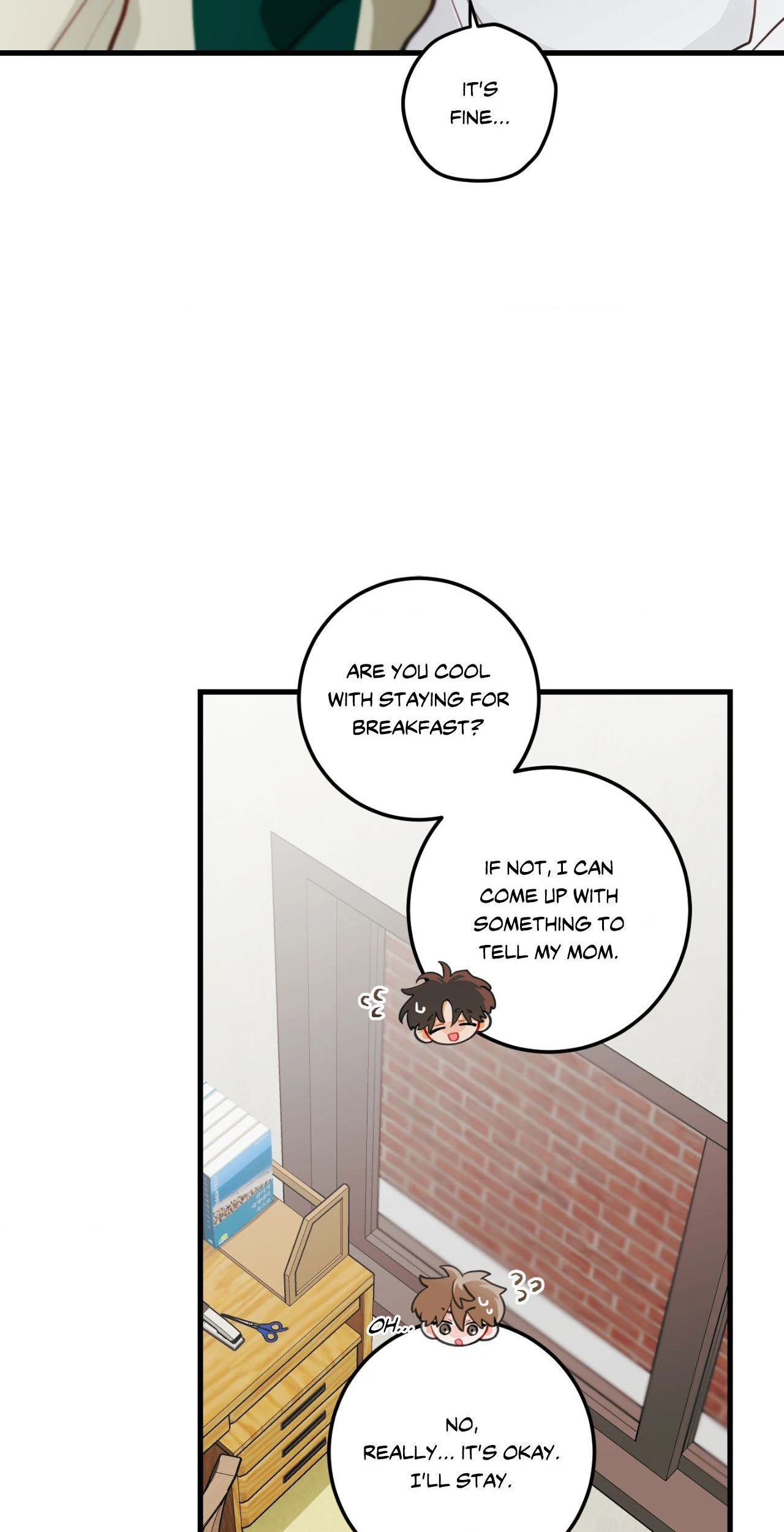 When Pear Blossoms Bloom - Chapter 32 manhwa
