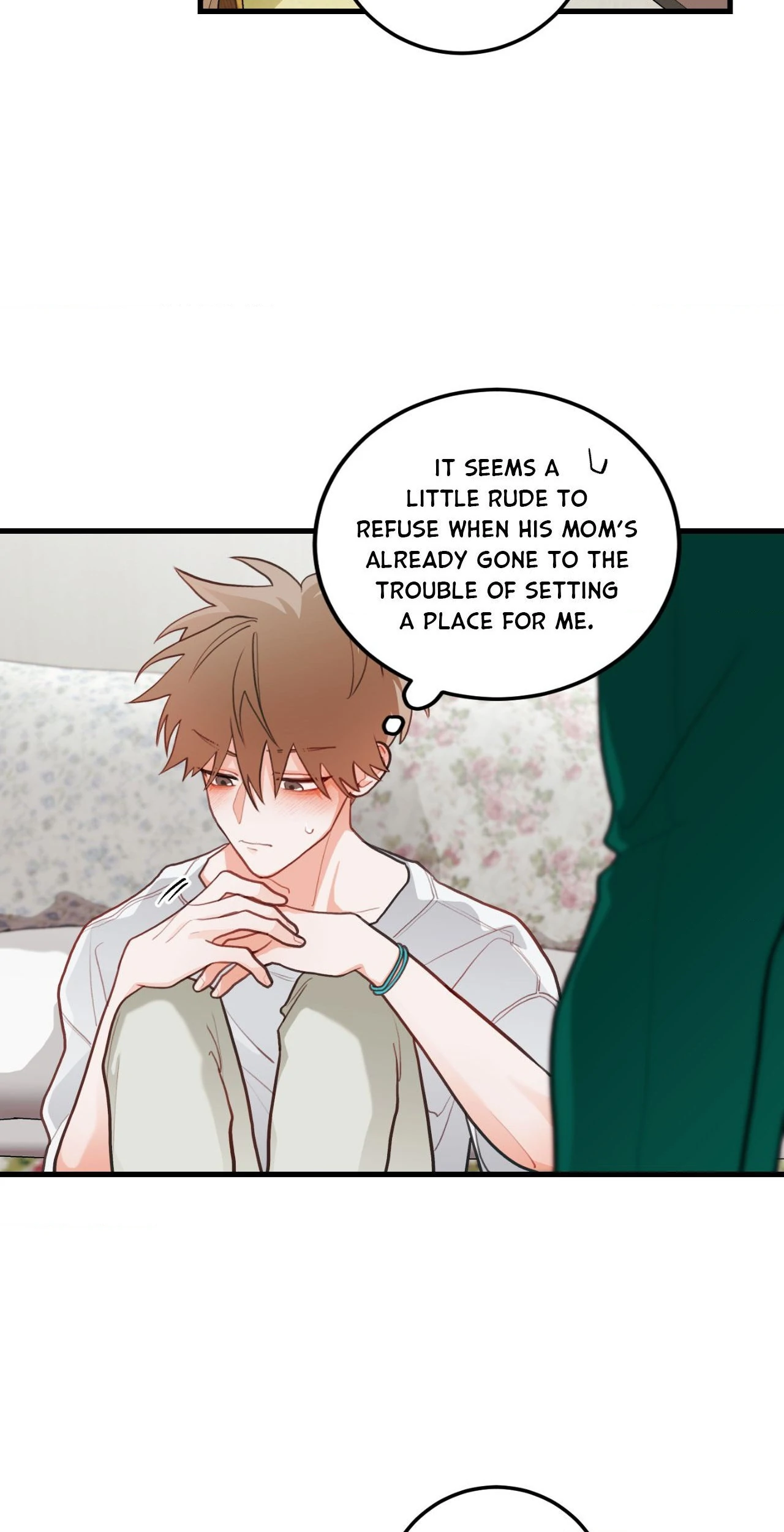 When Pear Blossoms Bloom - Chapter 32 manhwa
