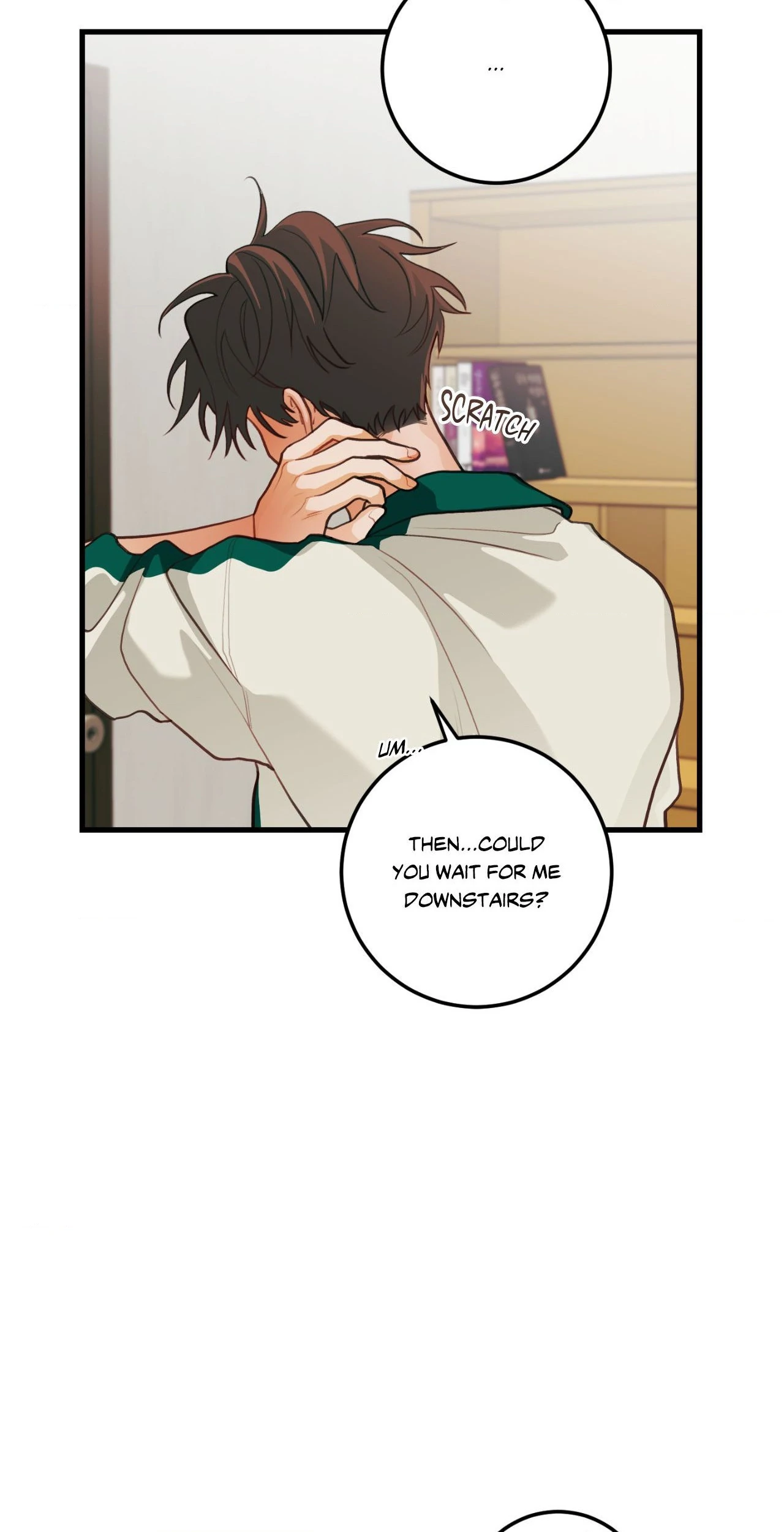 When Pear Blossoms Bloom - Chapter 32 manhwa