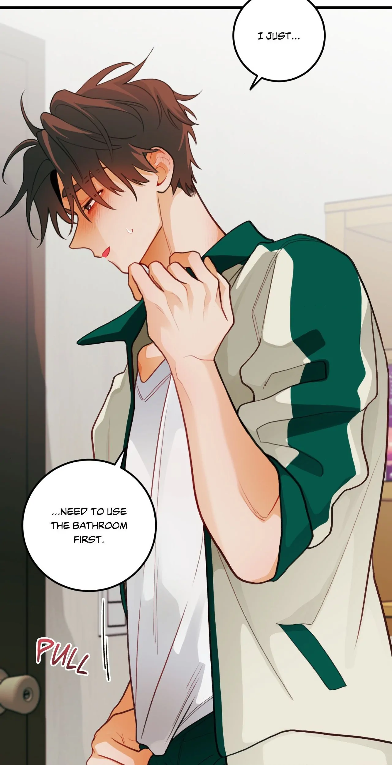 When Pear Blossoms Bloom - Chapter 32 manhwa