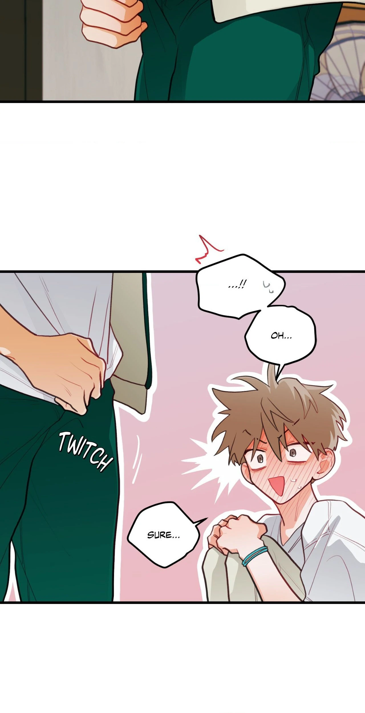 When Pear Blossoms Bloom - Chapter 32 manhwa
