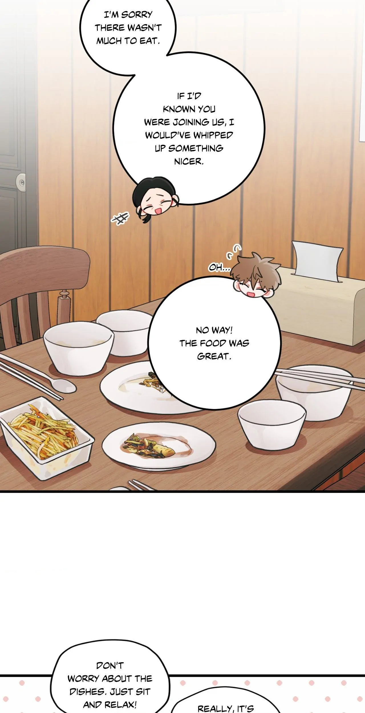 When Pear Blossoms Bloom - Chapter 32 manhwa