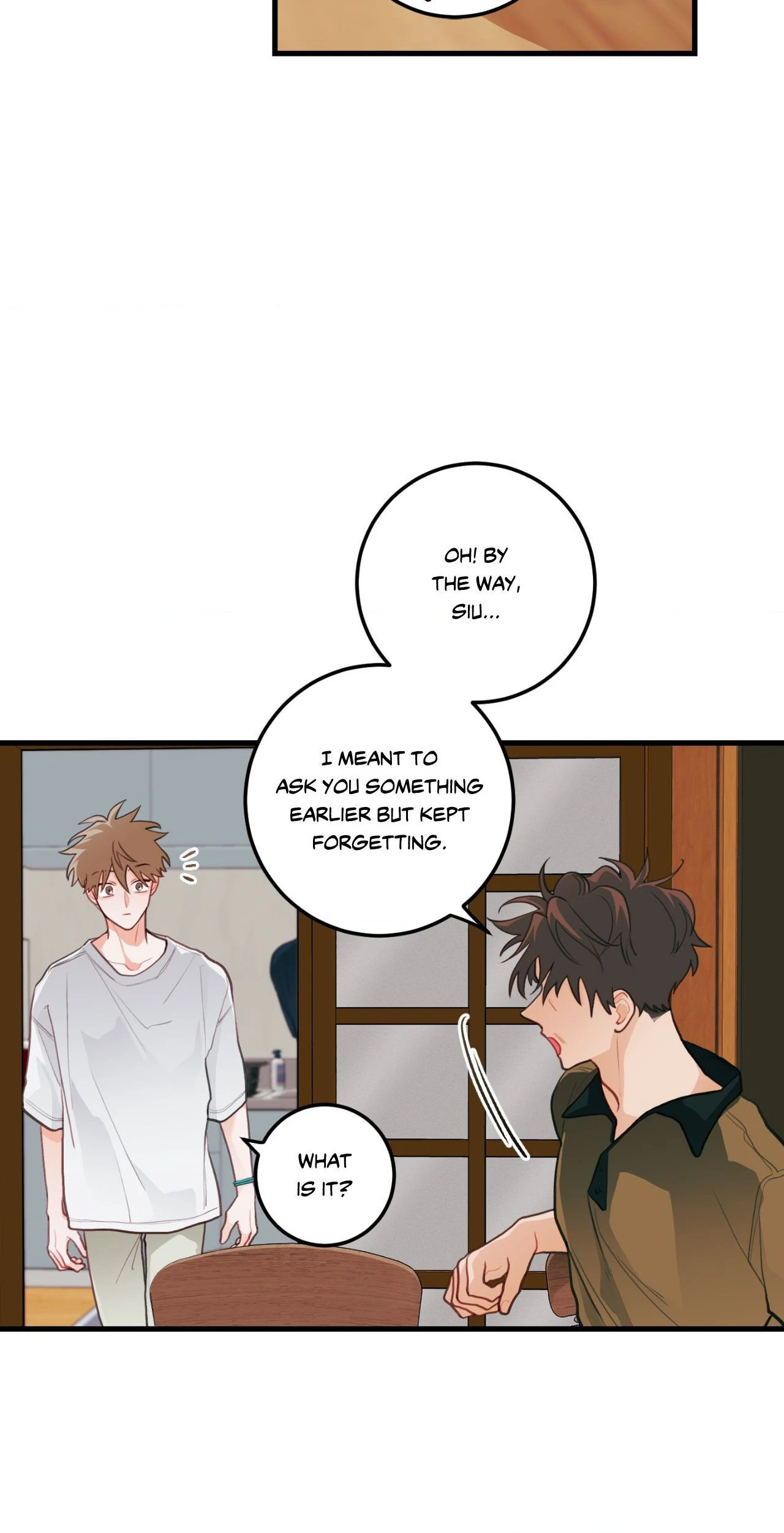 When Pear Blossoms Bloom - Chapter 32 manhwa