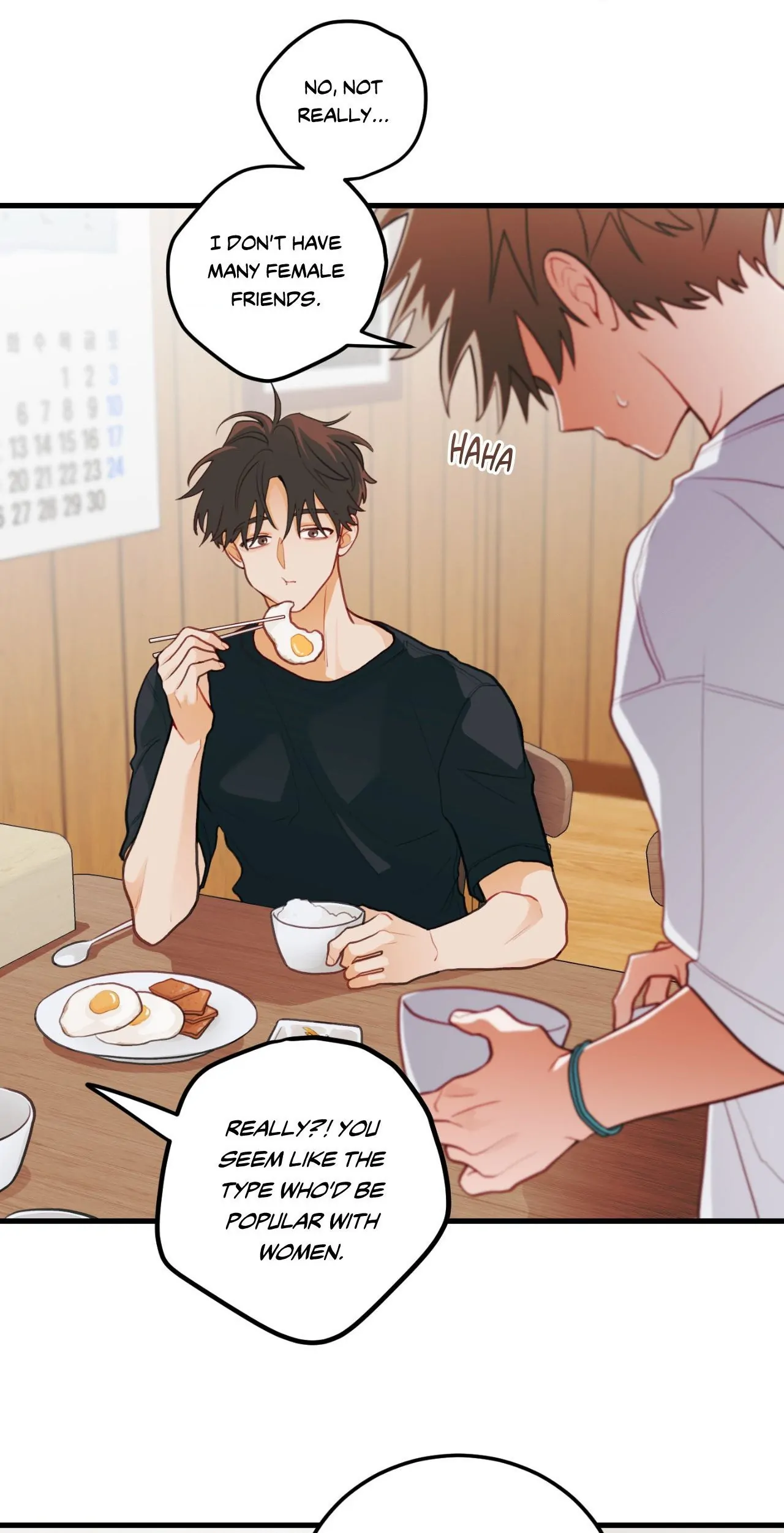 When Pear Blossoms Bloom - Chapter 32 manhwa