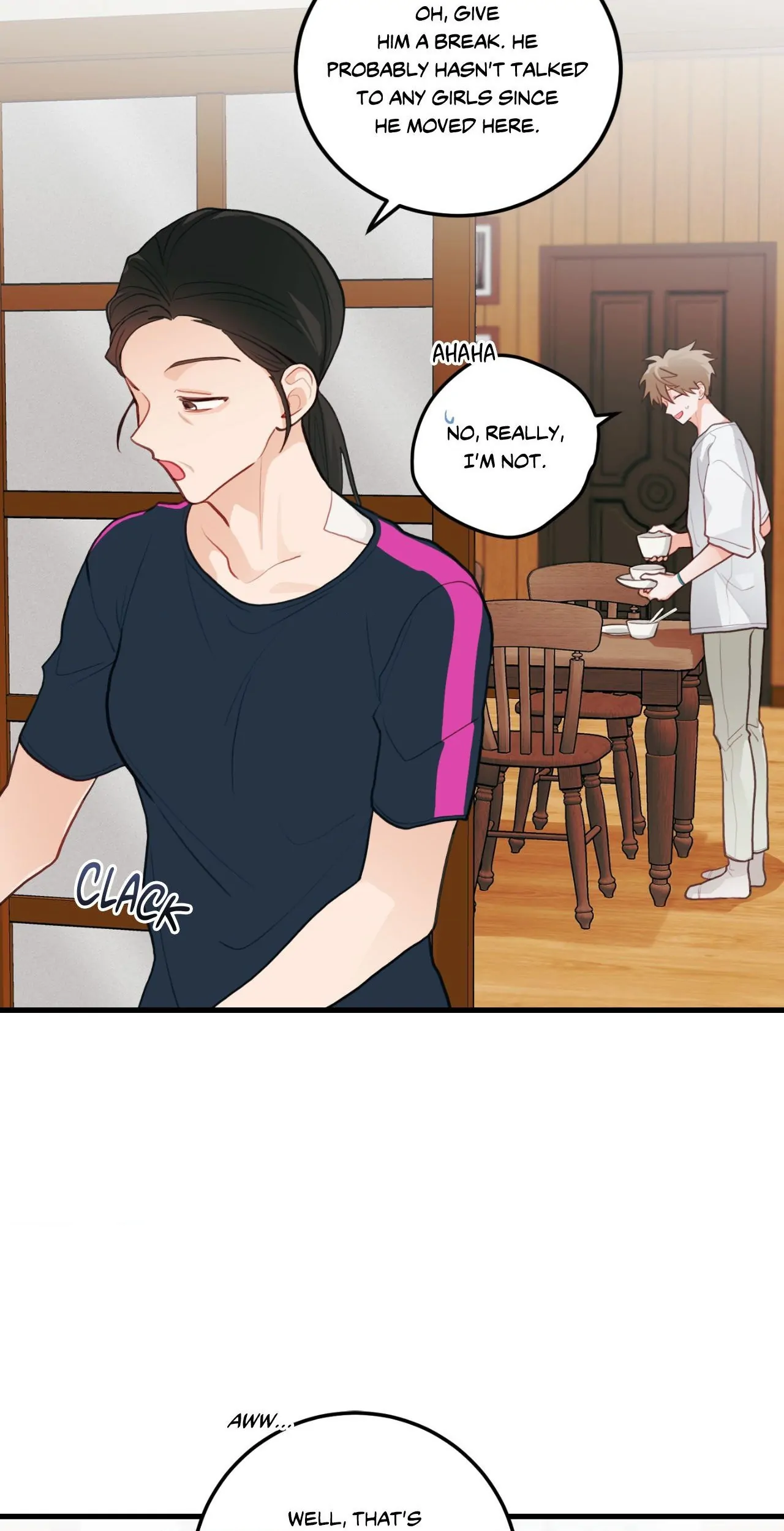 When Pear Blossoms Bloom - Chapter 32 manhwa