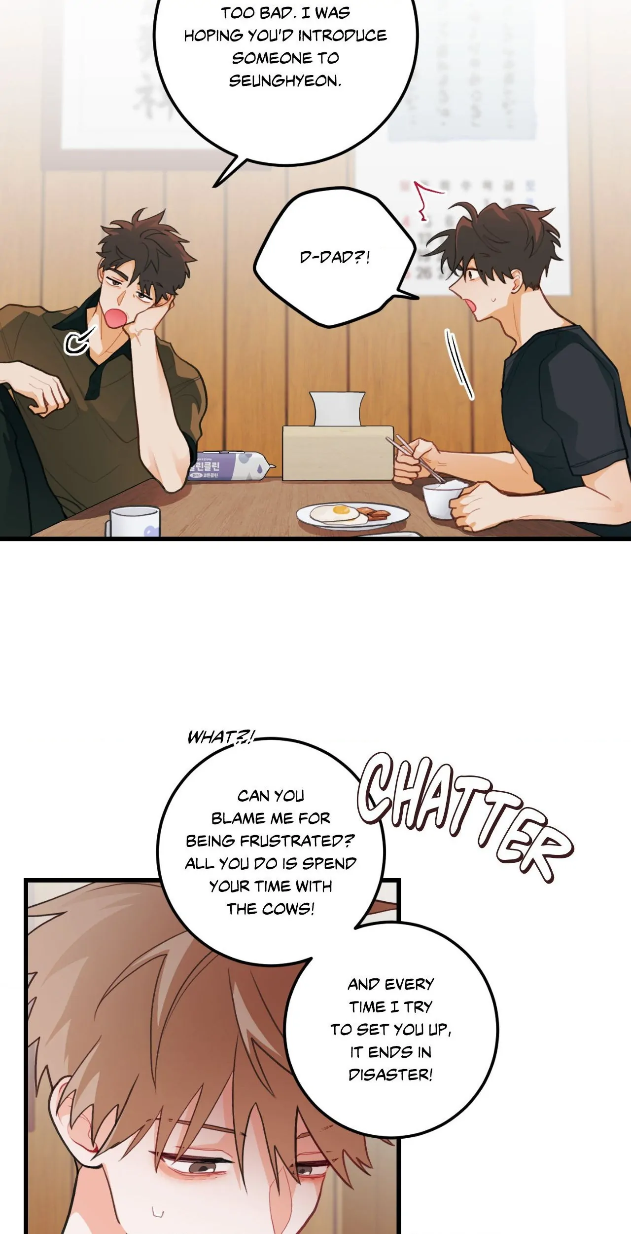 When Pear Blossoms Bloom - Chapter 32 manhwa