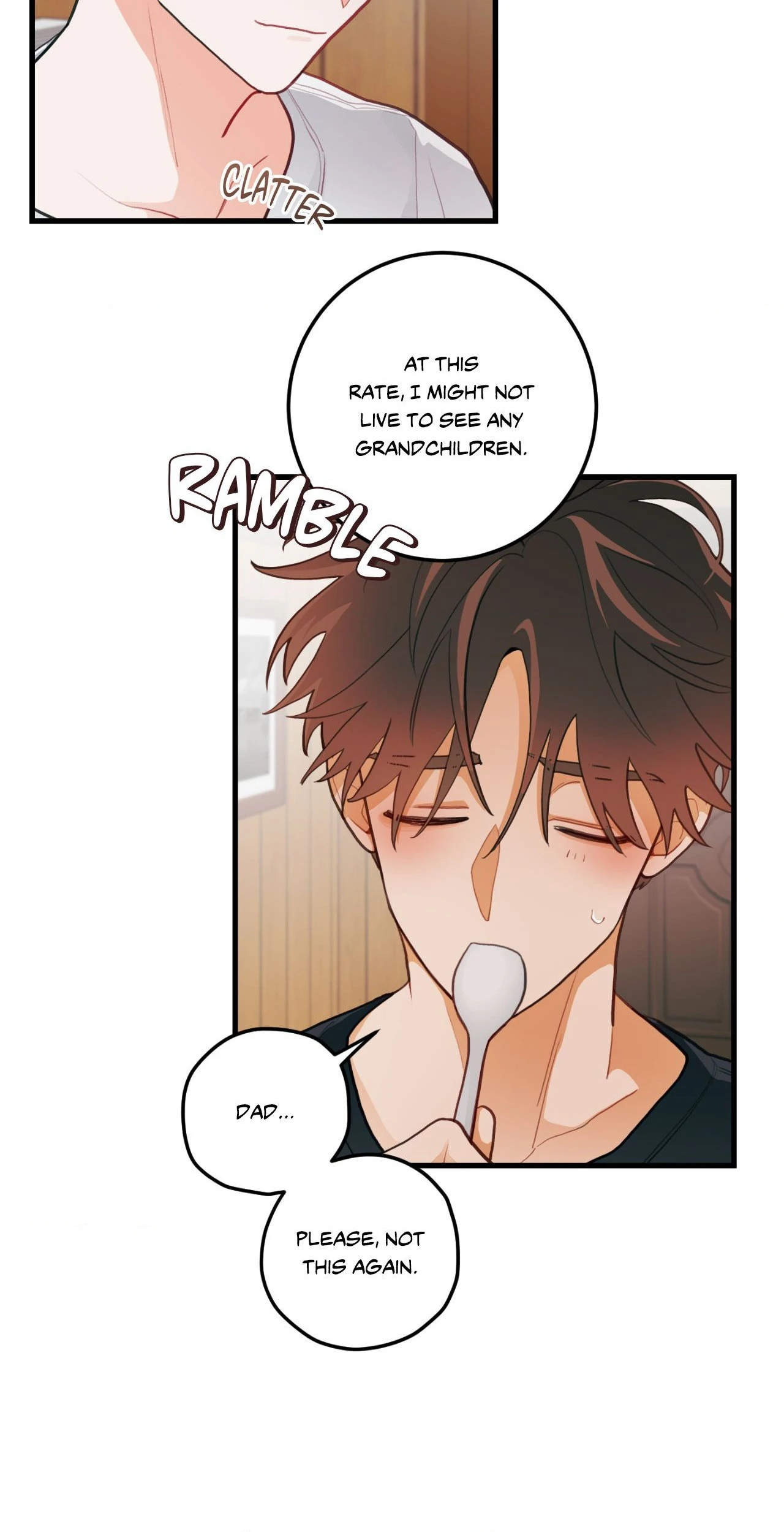 When Pear Blossoms Bloom - Chapter 32 manhwa