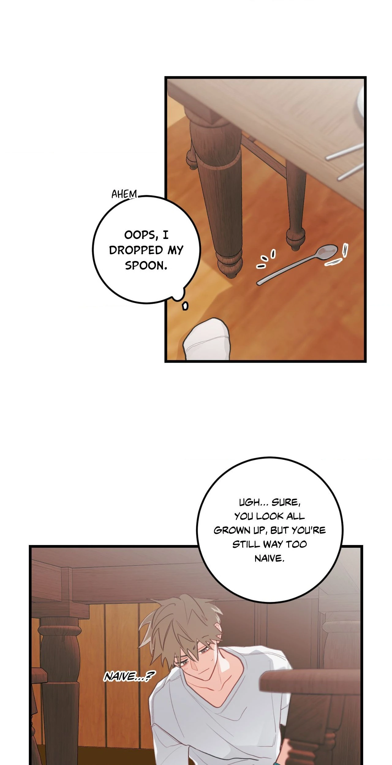 When Pear Blossoms Bloom - Chapter 32 manhwa