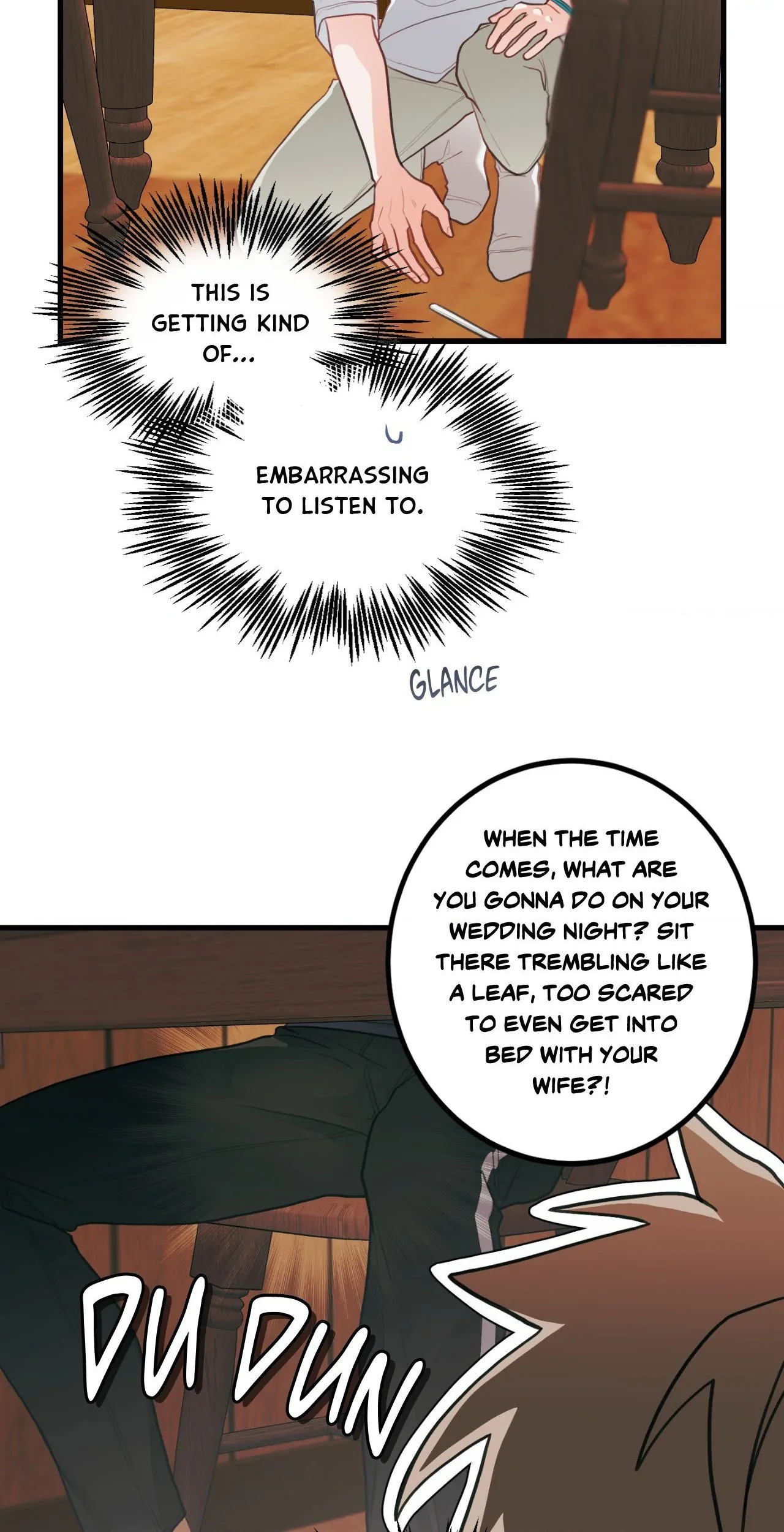 When Pear Blossoms Bloom - Chapter 32 manhwa