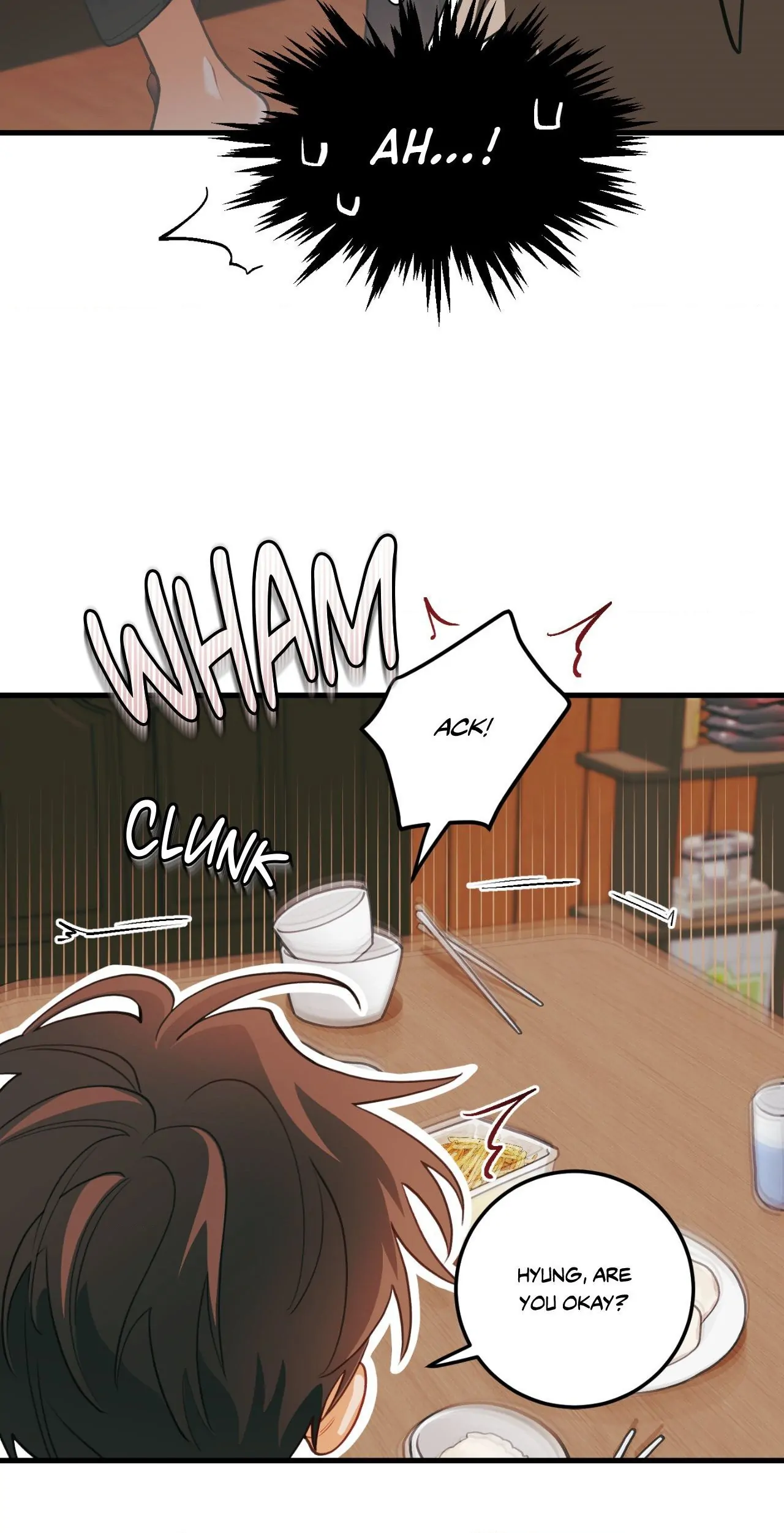 When Pear Blossoms Bloom - Chapter 32 manhwa