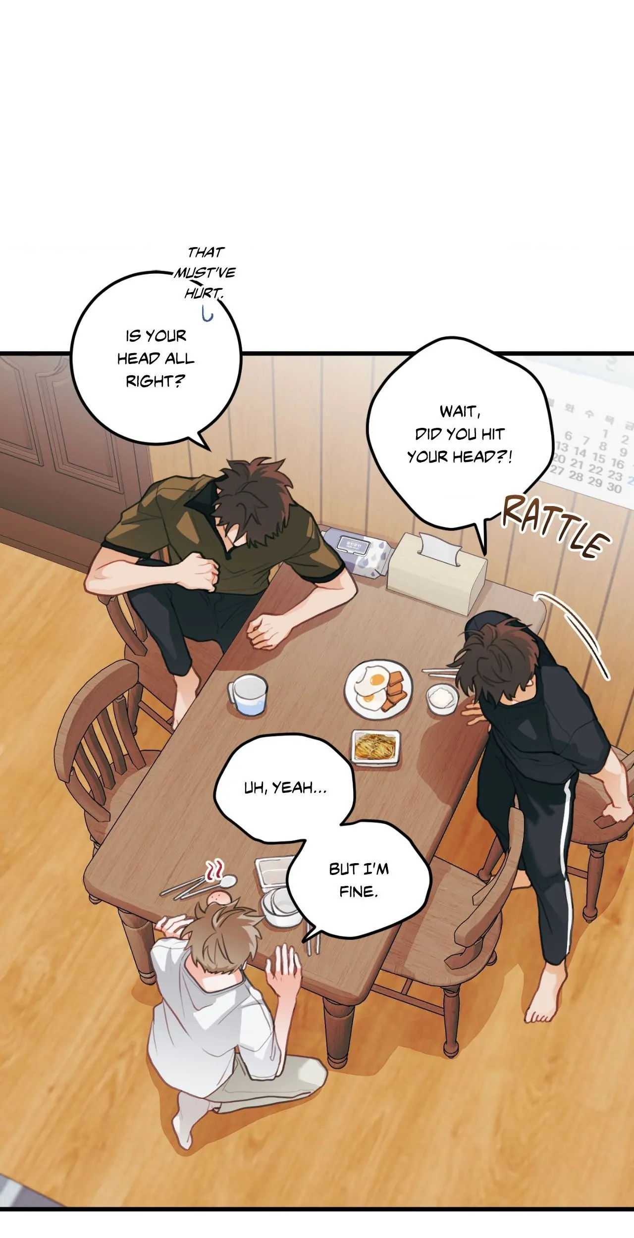 When Pear Blossoms Bloom - Chapter 32 manhwa