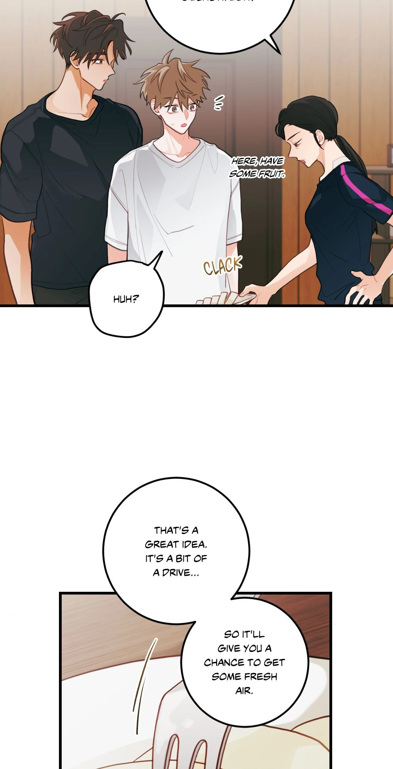 When Pear Blossoms Bloom - Chapter 32 manhwa