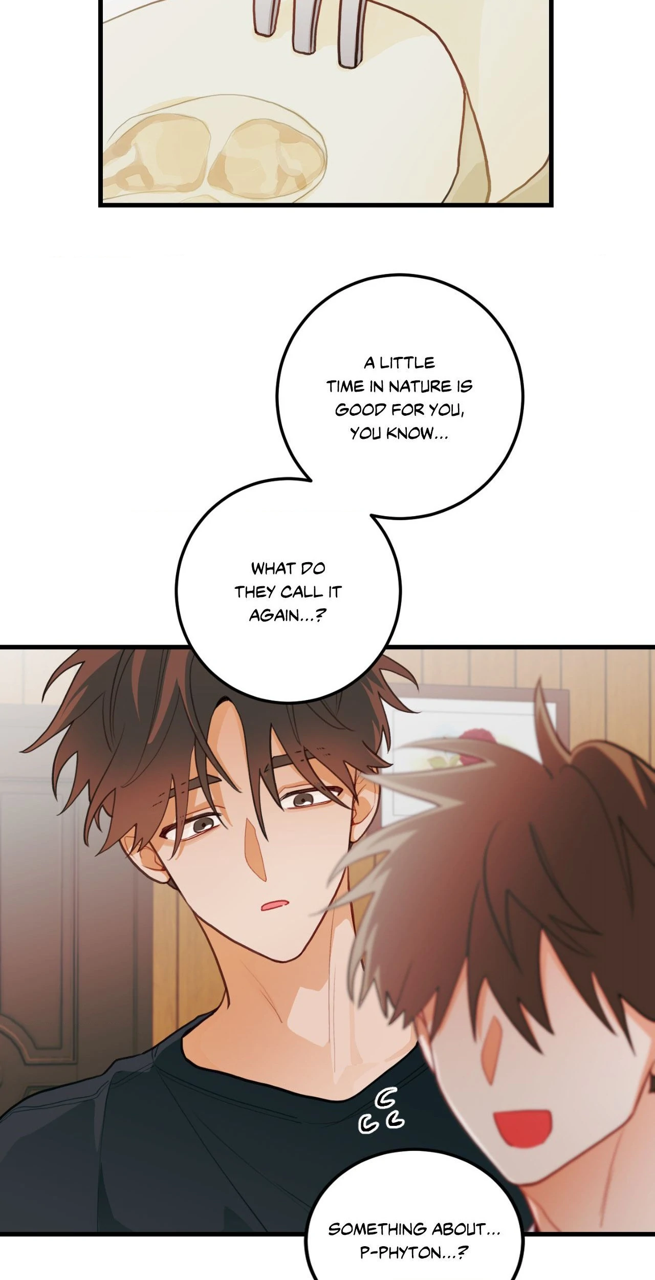 When Pear Blossoms Bloom - Chapter 32 manhwa