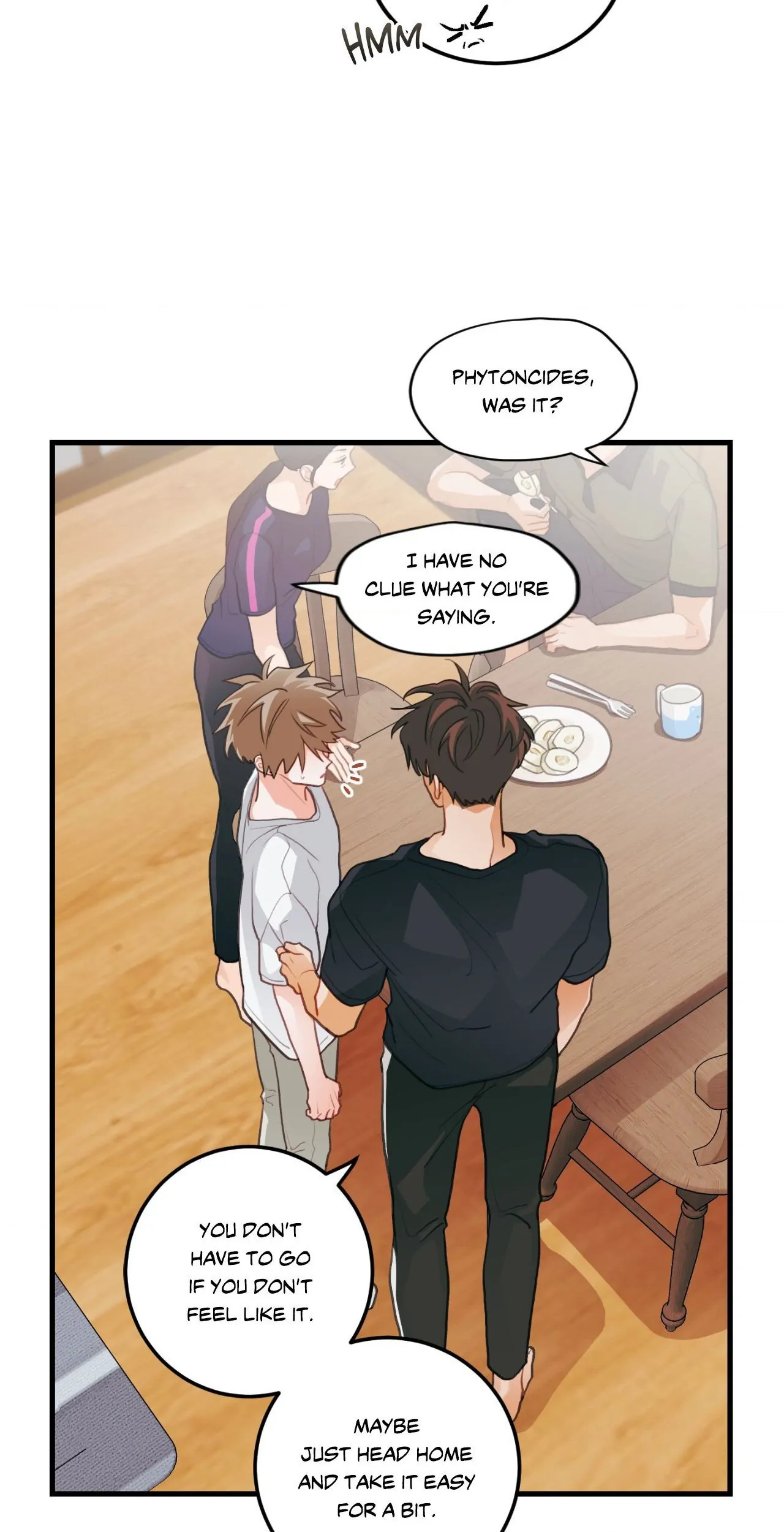 When Pear Blossoms Bloom - Chapter 32 manhwa