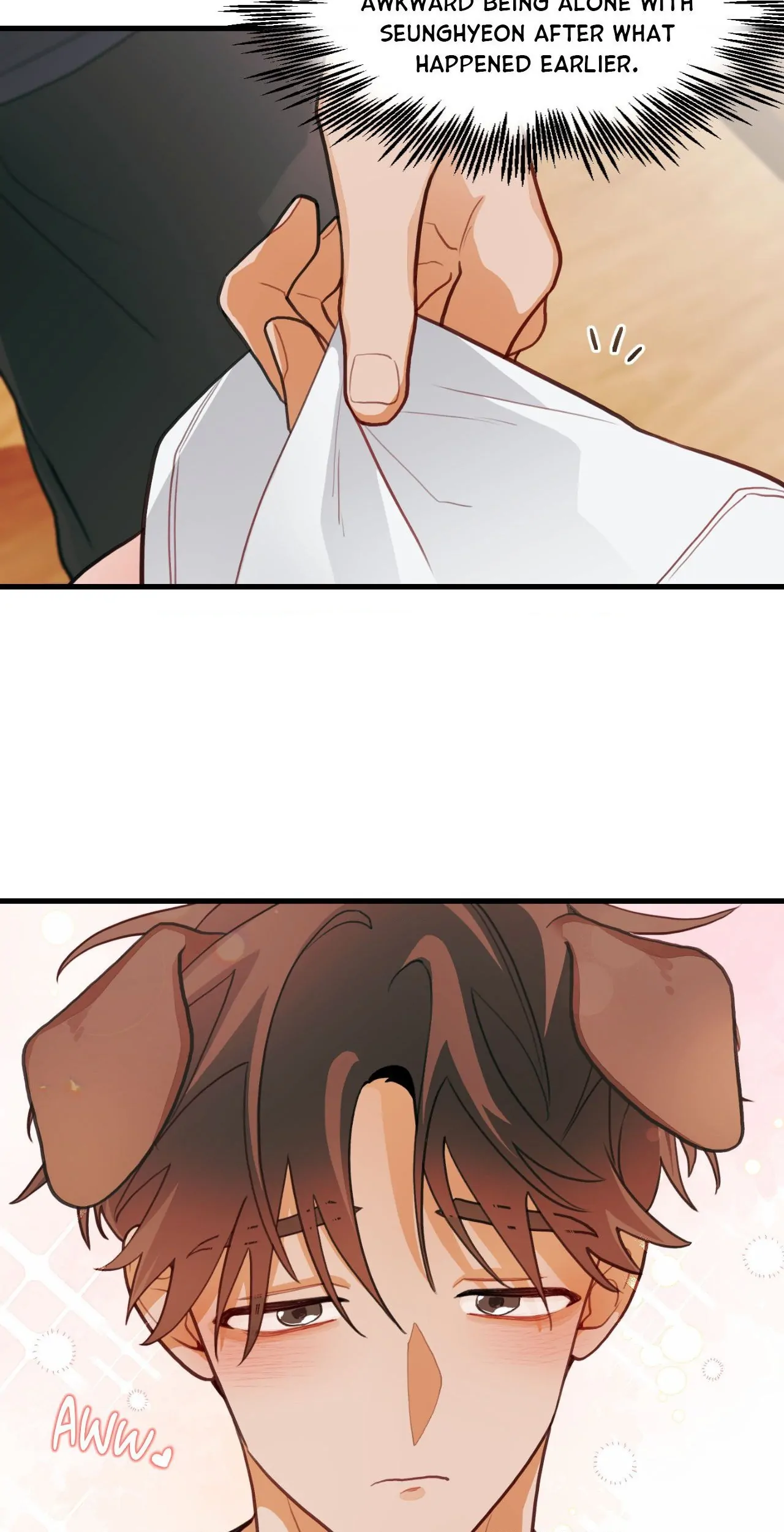 When Pear Blossoms Bloom - Chapter 32 manhwa