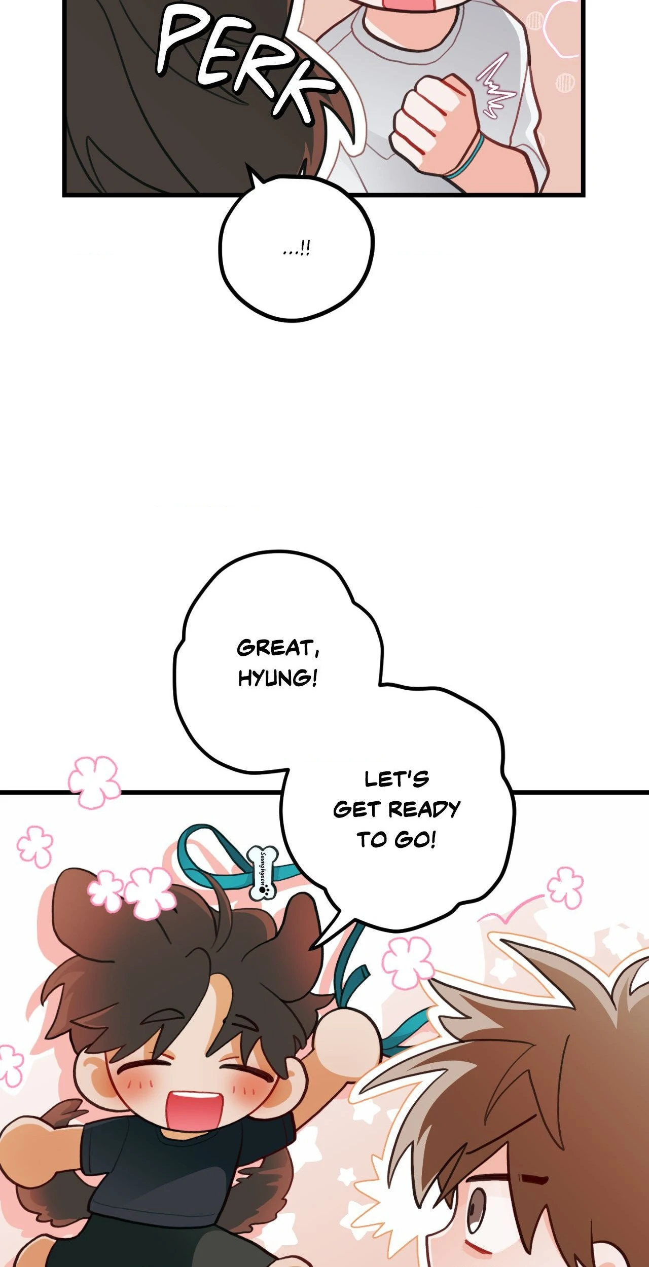 When Pear Blossoms Bloom - Chapter 32 manhwa