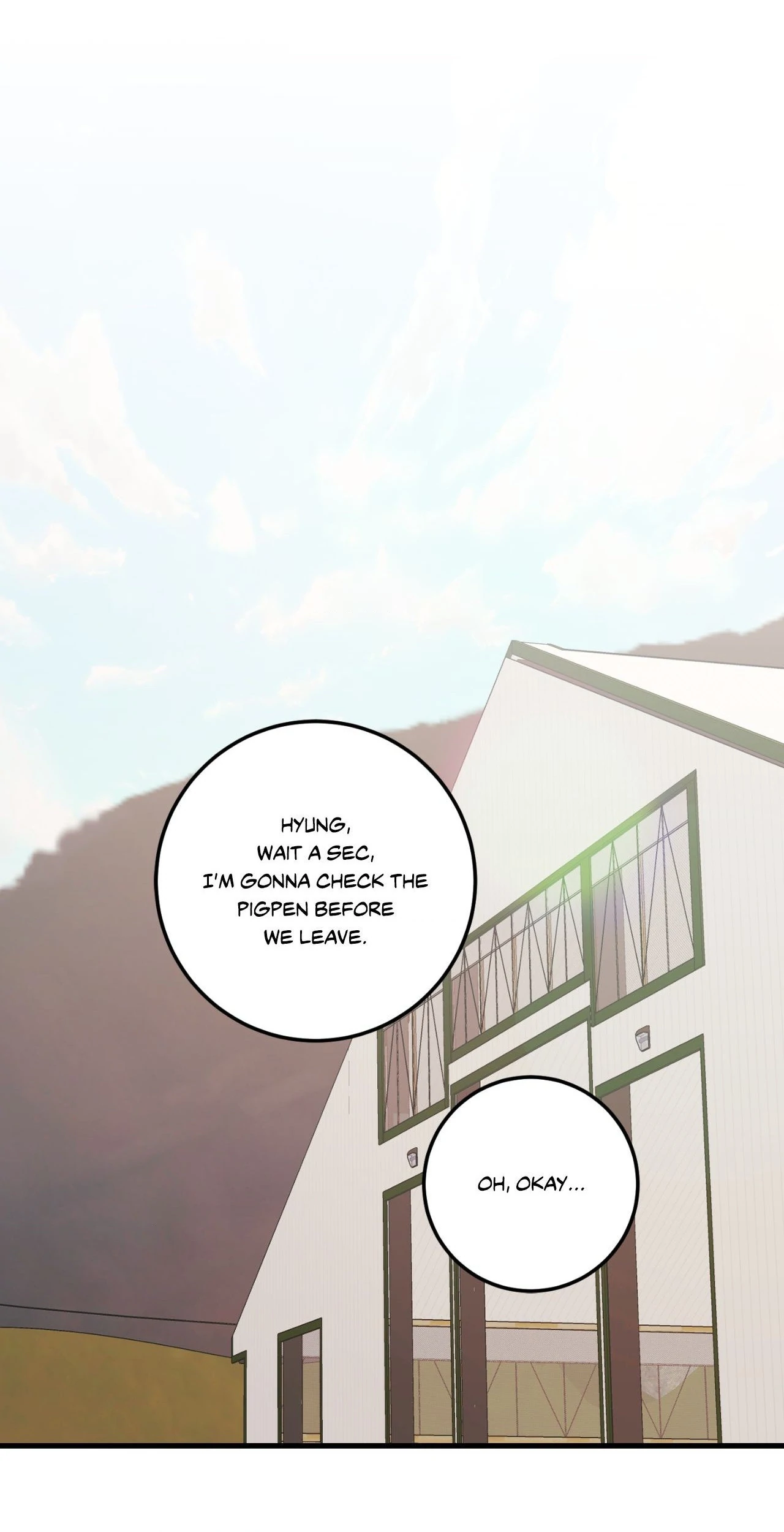 When Pear Blossoms Bloom - Chapter 32 manhwa