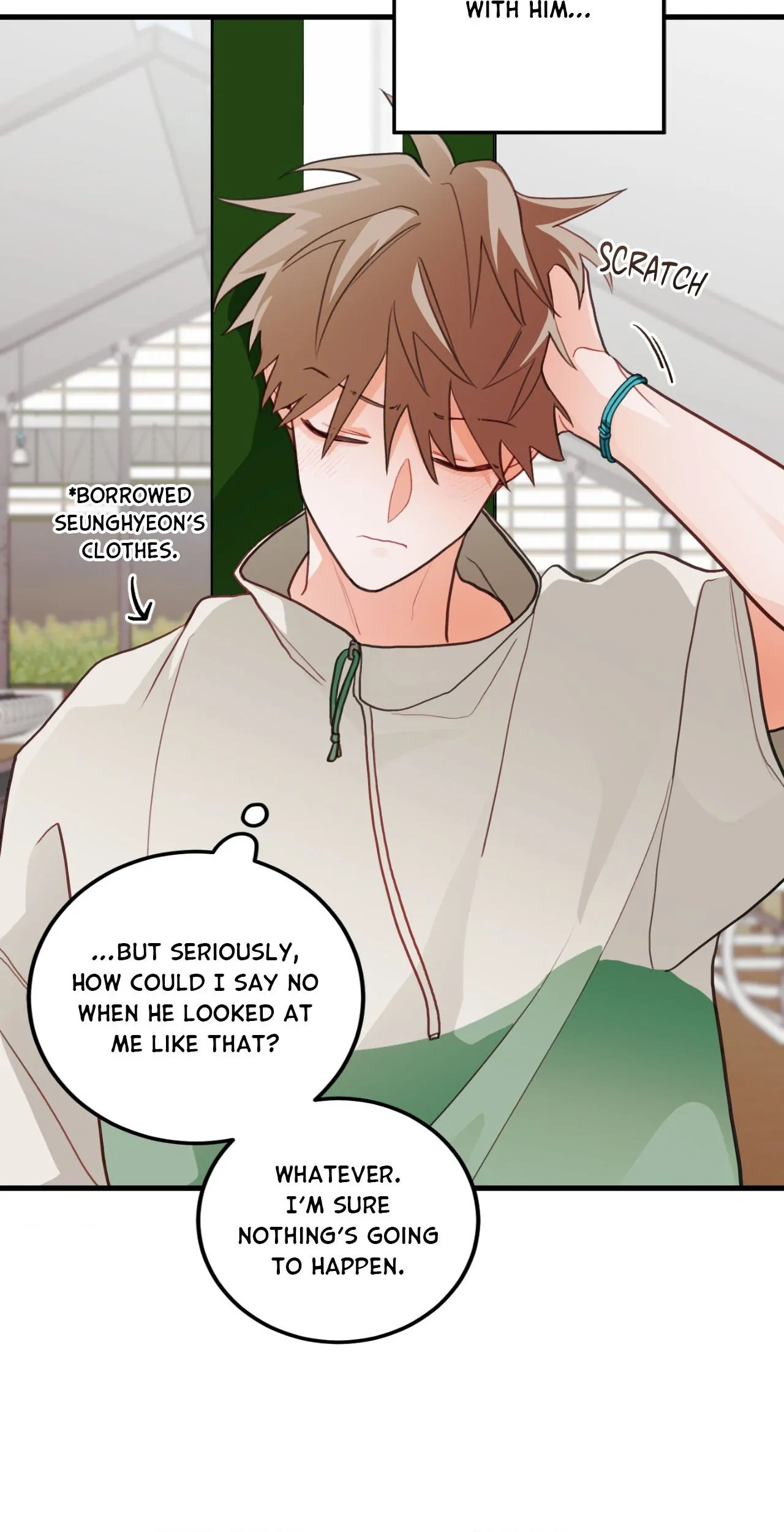 When Pear Blossoms Bloom - Chapter 32 manhwa