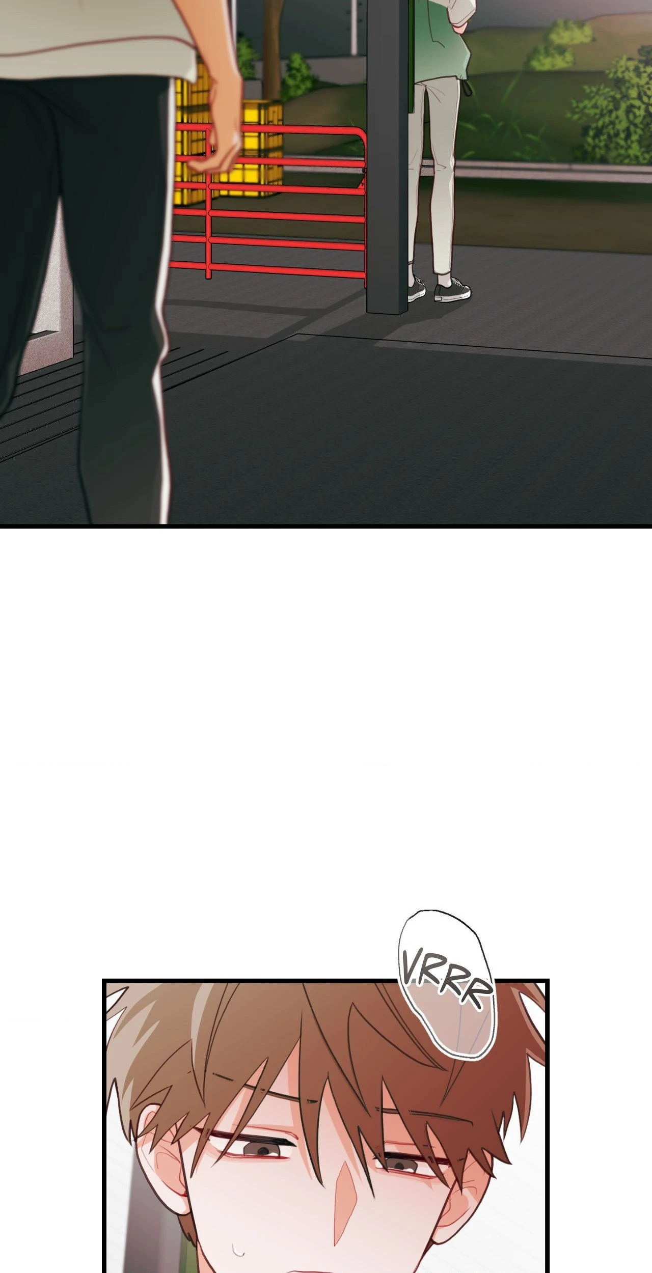 When Pear Blossoms Bloom - Chapter 32 manhwa