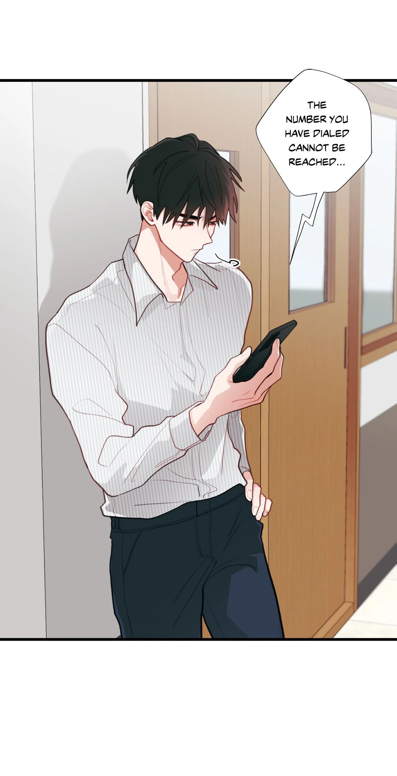 When Pear Blossoms Bloom - Chapter 33 manhwa