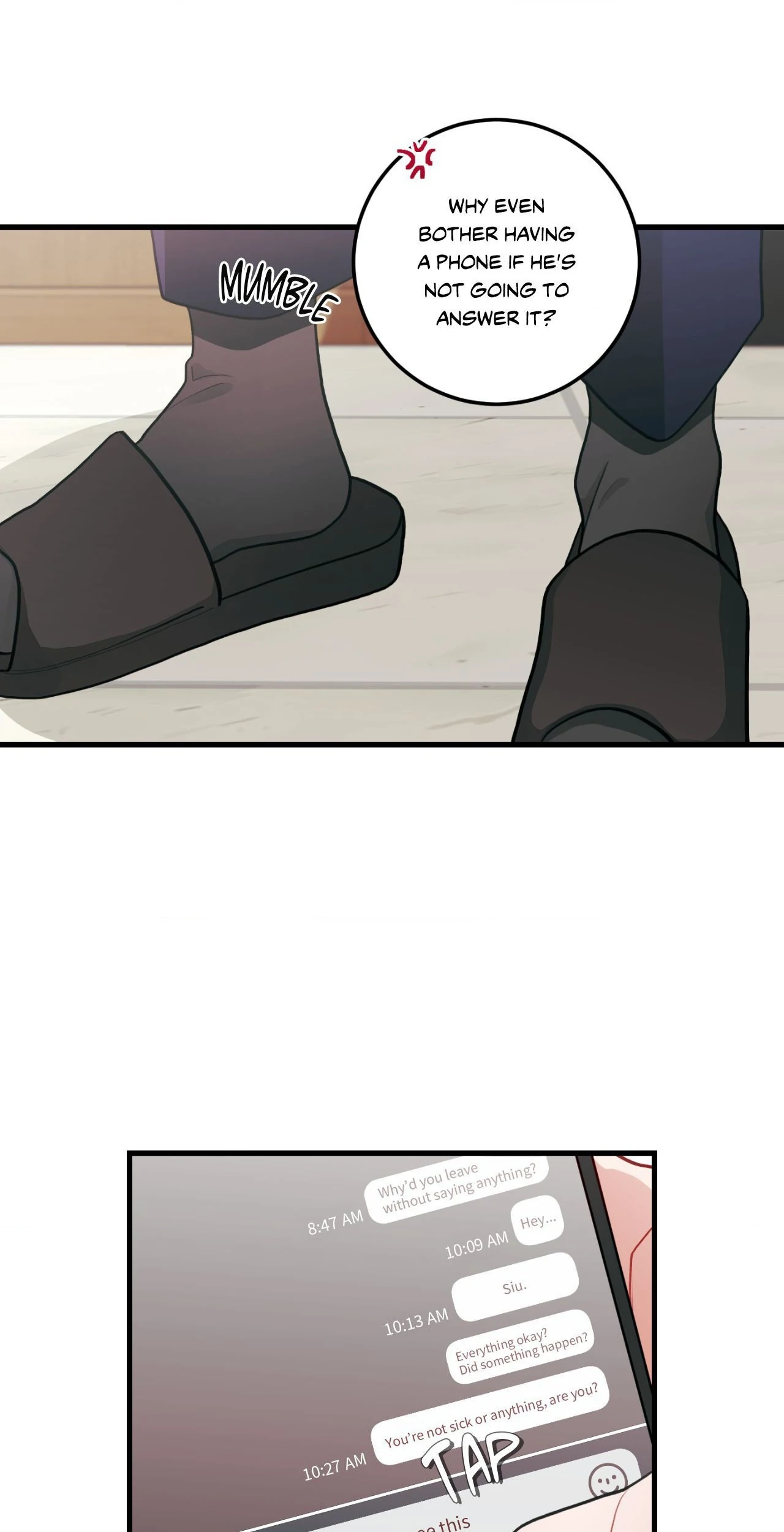 When Pear Blossoms Bloom - Chapter 33 manhwa