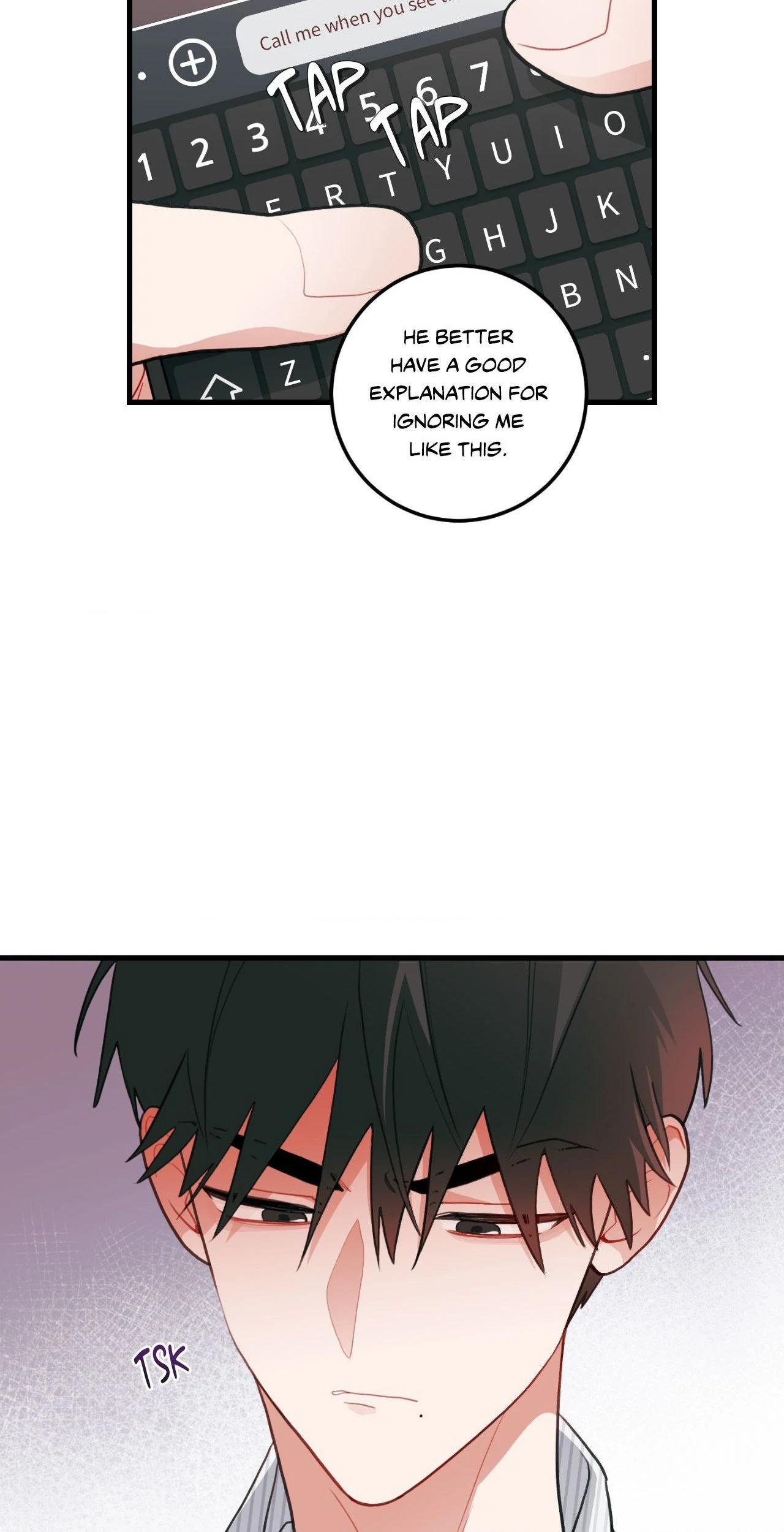 When Pear Blossoms Bloom - Chapter 33 manhwa