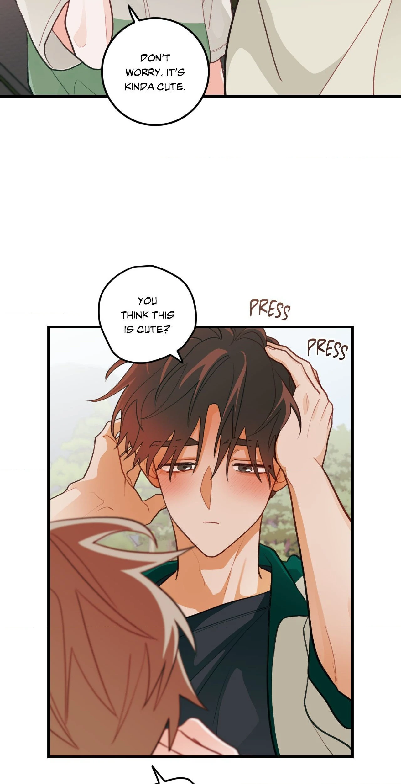 When Pear Blossoms Bloom - Chapter 33 manhwa