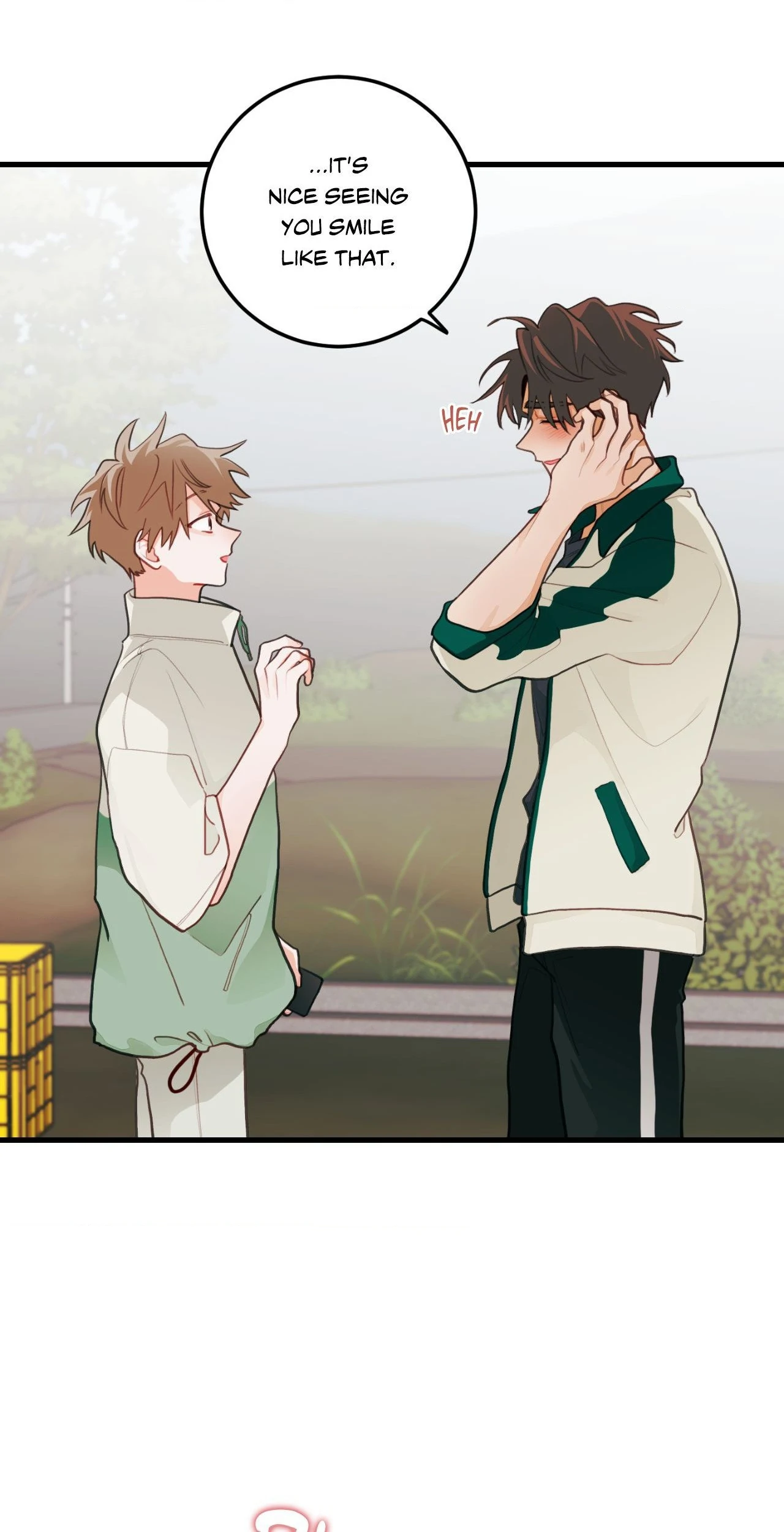 When Pear Blossoms Bloom - Chapter 33 manhwa