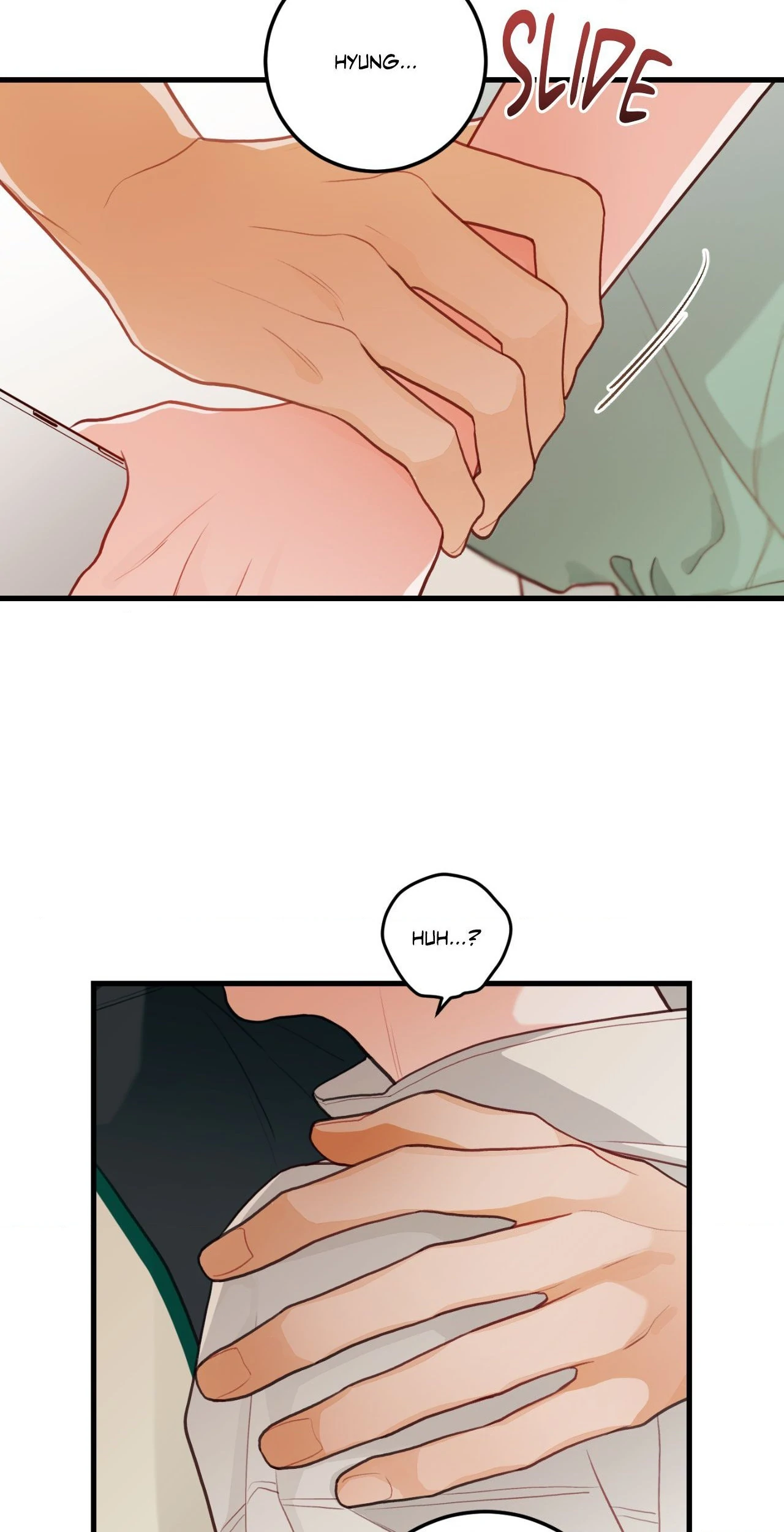 When Pear Blossoms Bloom - Chapter 33 manhwa