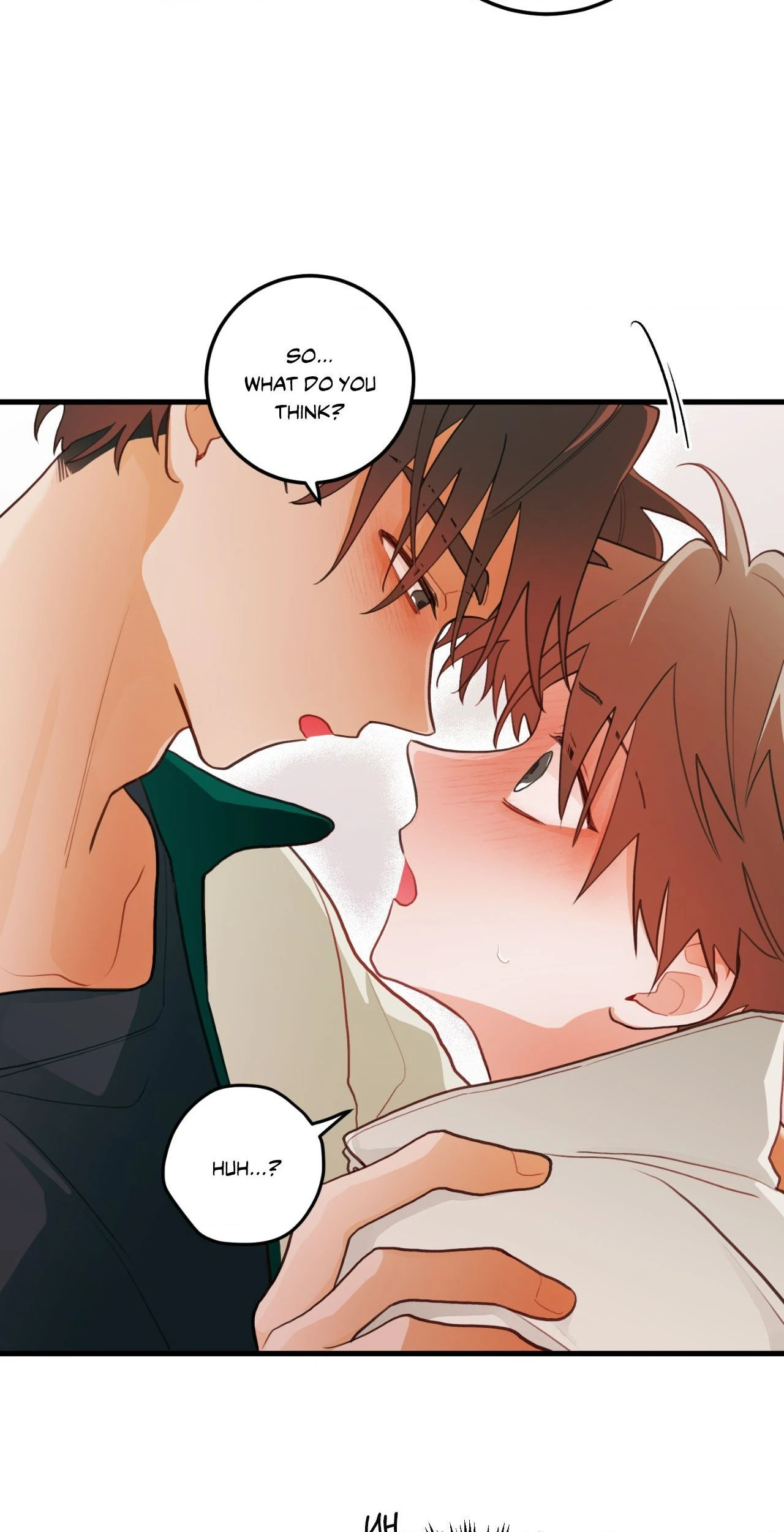 When Pear Blossoms Bloom - Chapter 33 manhwa