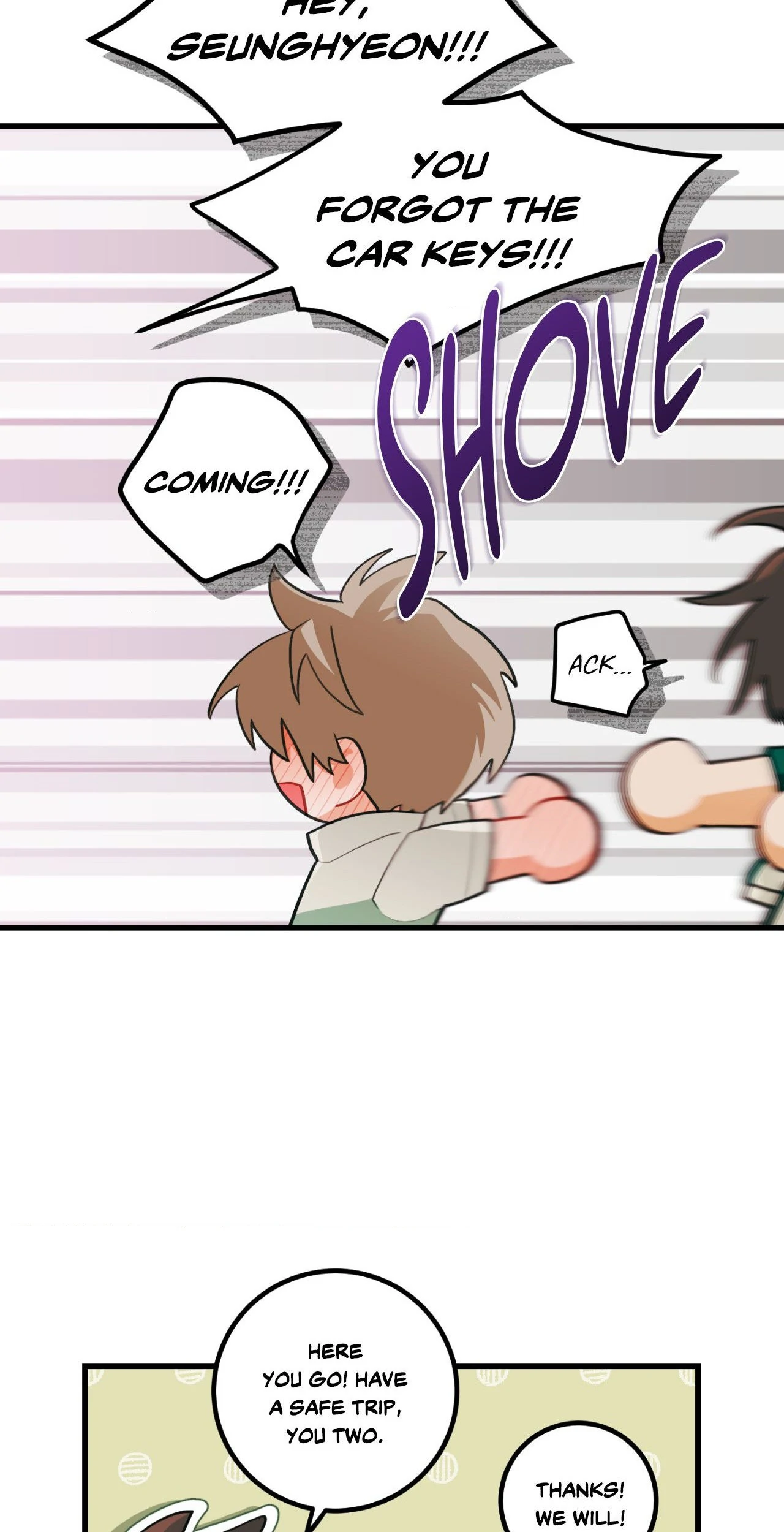 When Pear Blossoms Bloom - Chapter 33 manhwa