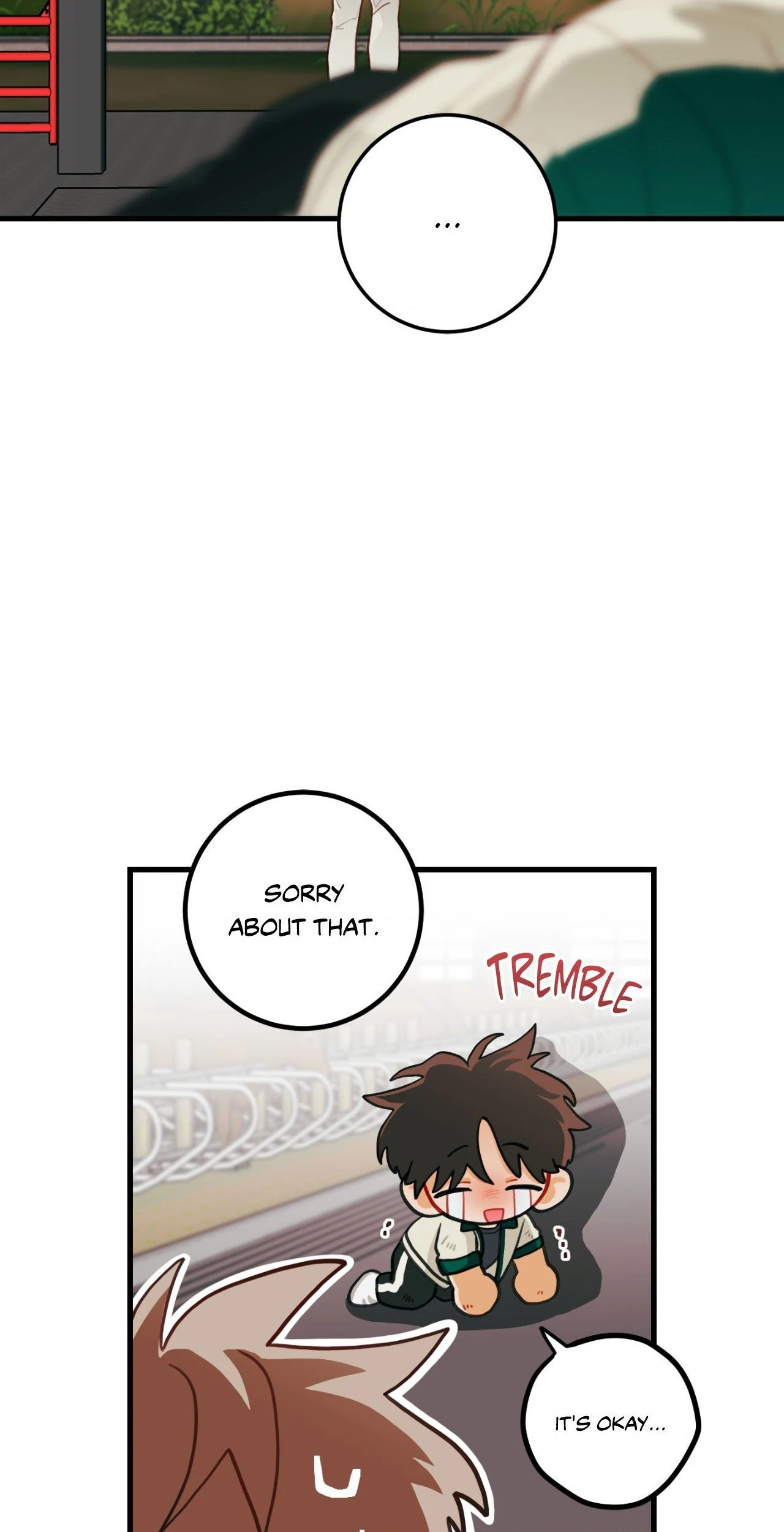 When Pear Blossoms Bloom - Chapter 33 manhwa